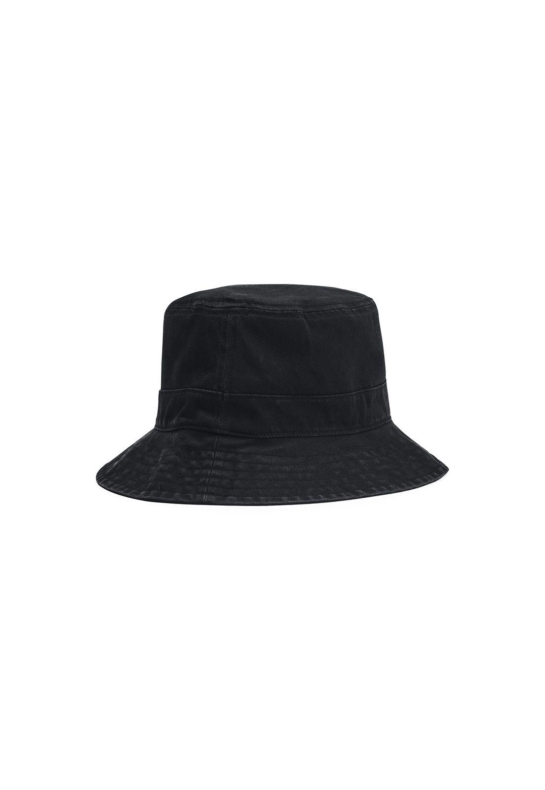 Gorro Train Branded Bucket Negro Hombre-1