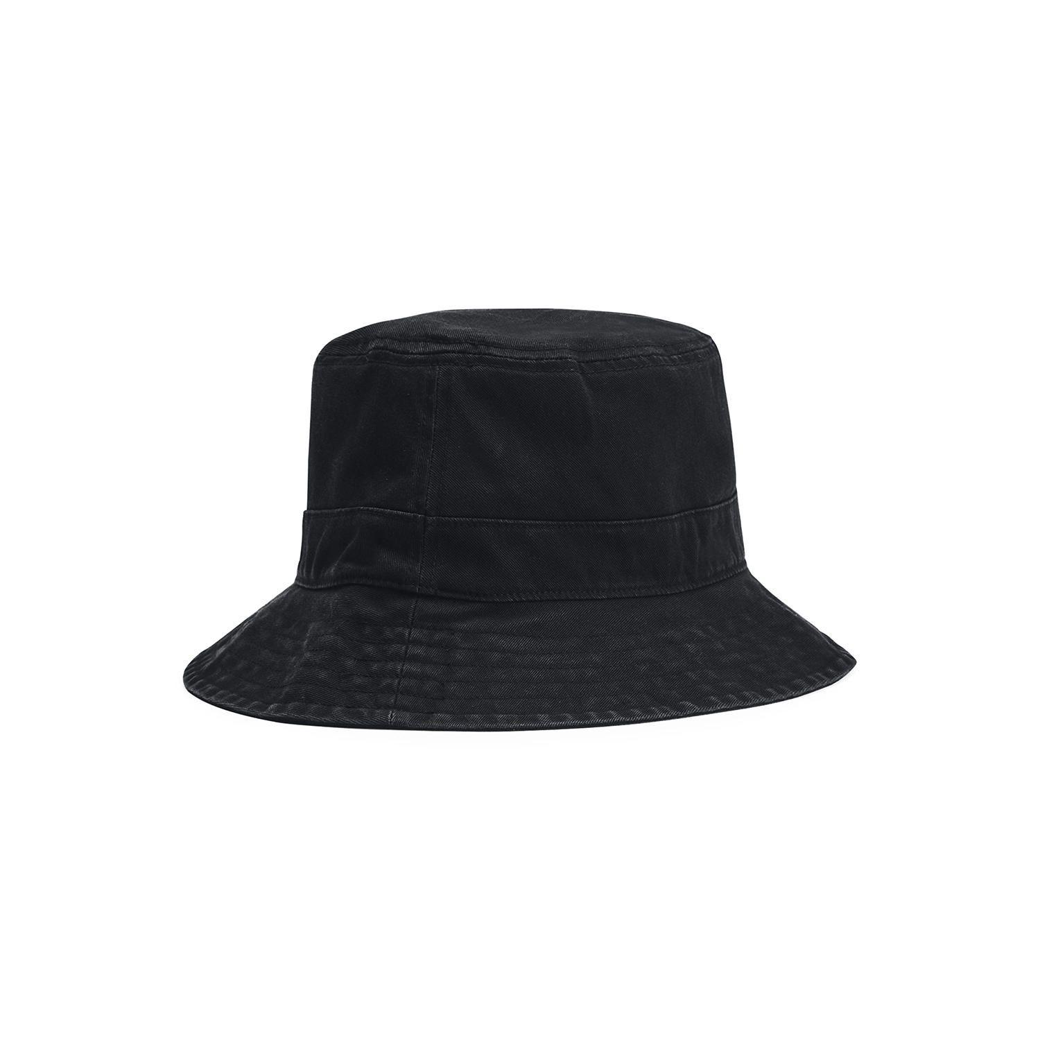 Gorro Train Branded Bucket Negro Hombre-1