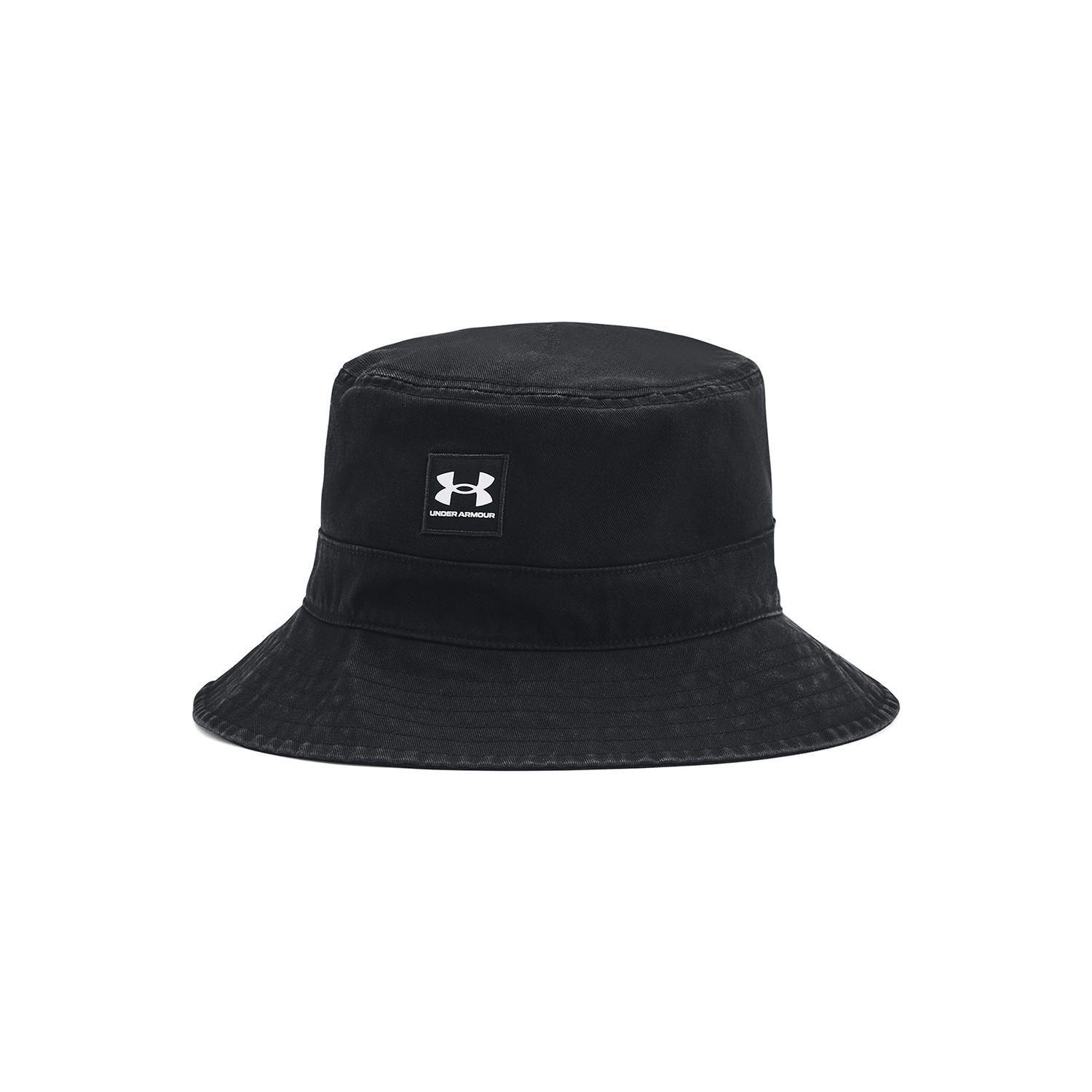 Gorro Train Branded Bucket Negro Hombre-0