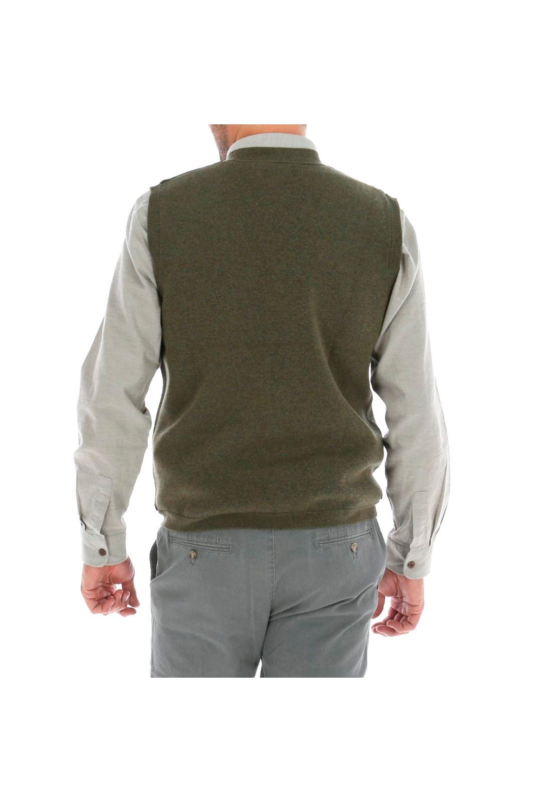 Chaleco Spikevest Rockford Verde-1