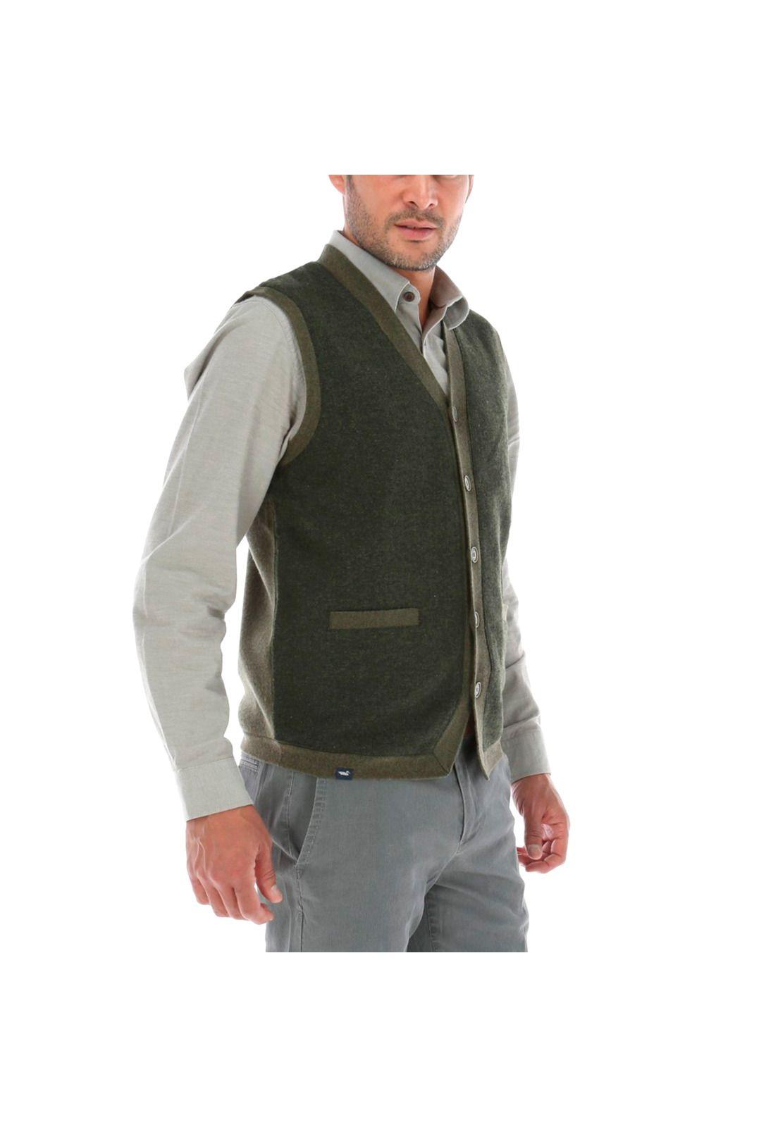 Chaleco Spikevest Rockford Verde-3