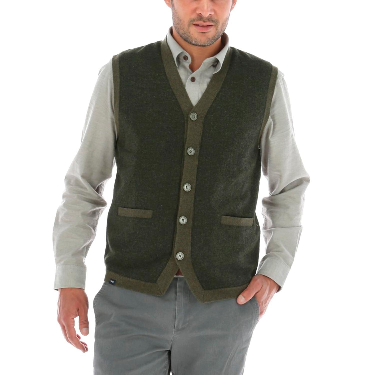 Chaleco Spikevest Rockford Verde-2