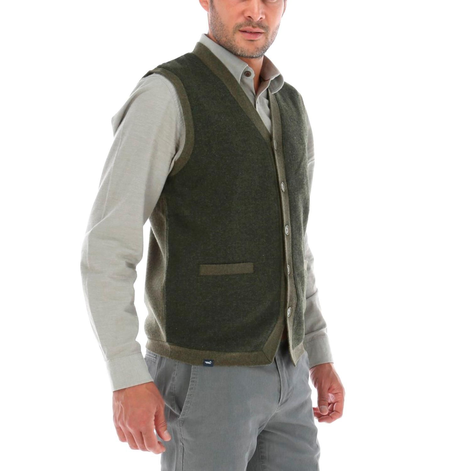 Chaleco Spikevest Rockford Verde-3