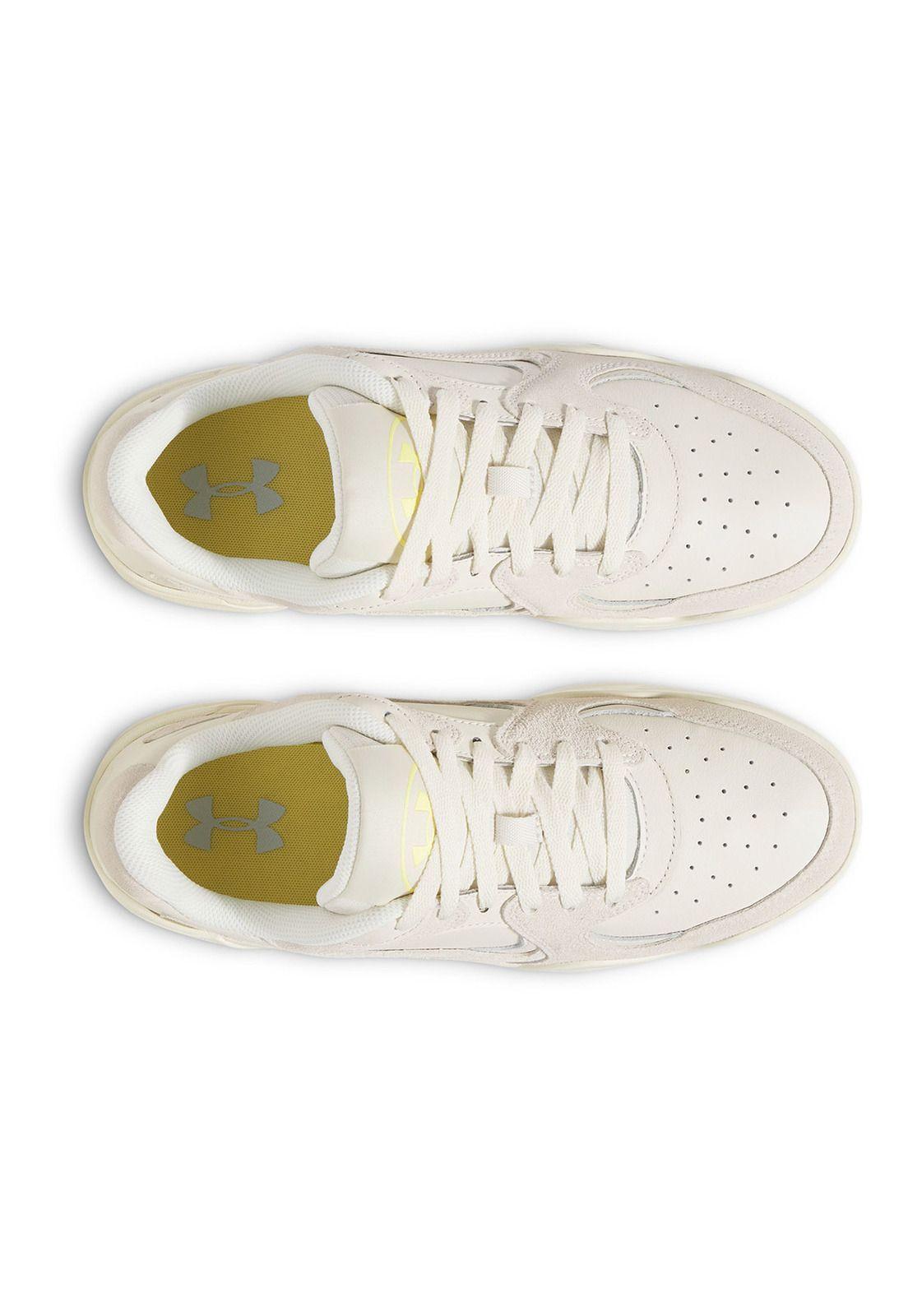 Zapatillas unisex Court Anatomix Beige-4