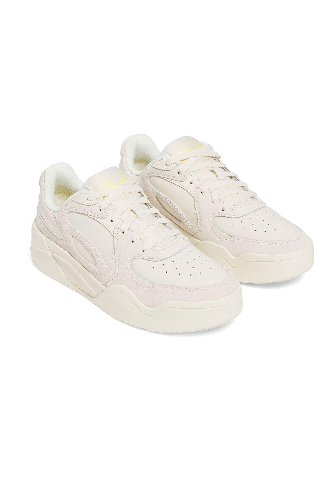 Zapatillas unisex Court Anatomix Beige-5