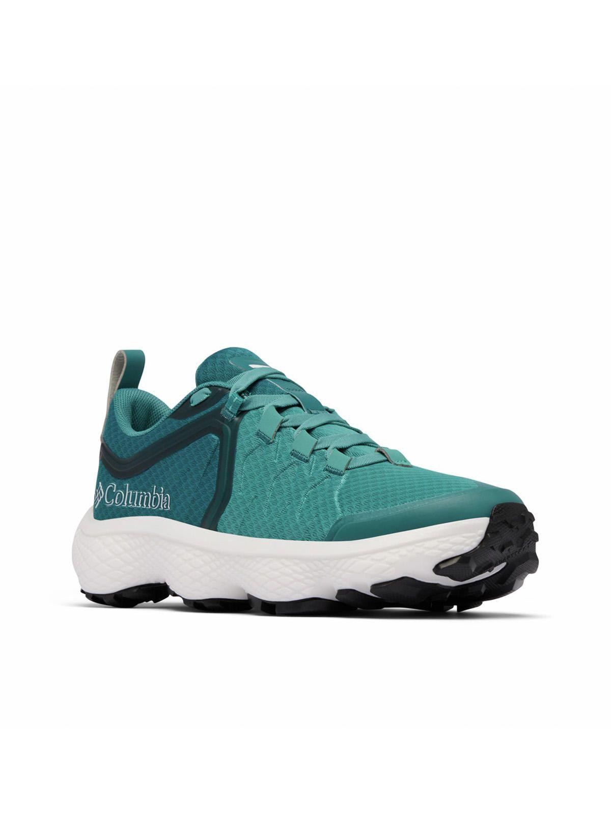 Zapatilla Mujer Escape Thrive Titanium Celeste-0