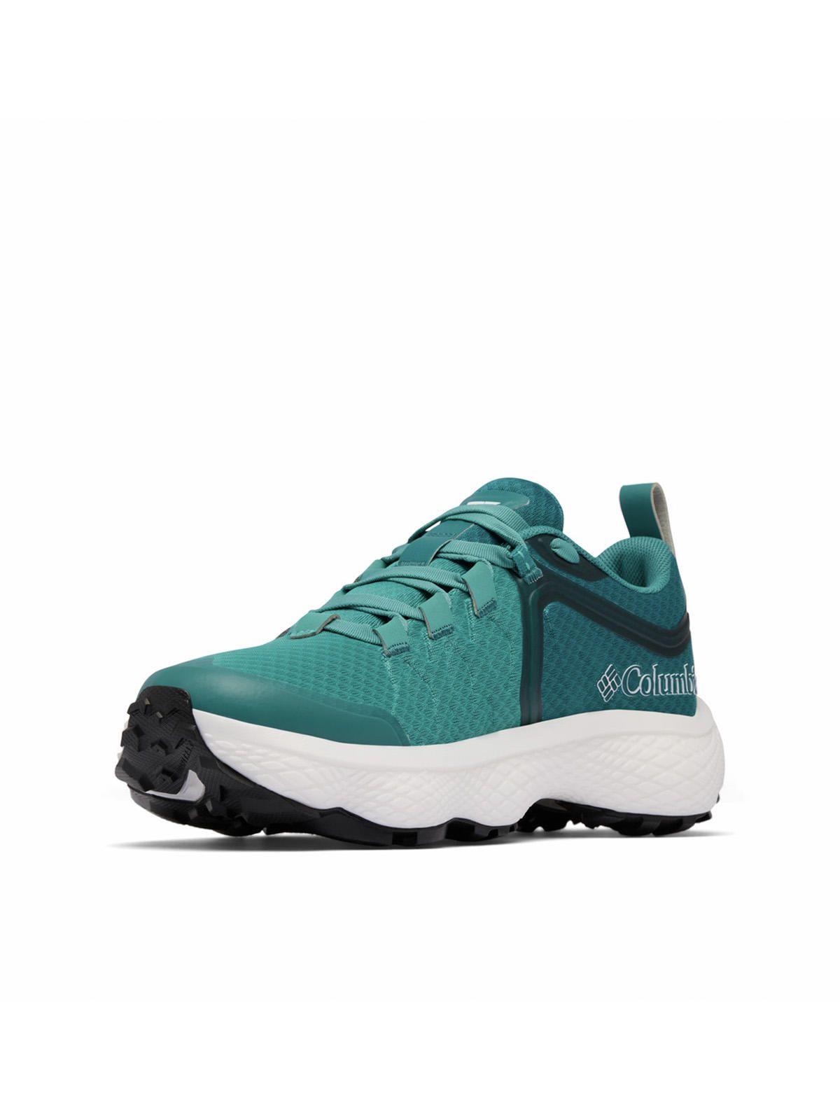 Zapatilla Mujer Escape Thrive Titanium Celeste-1