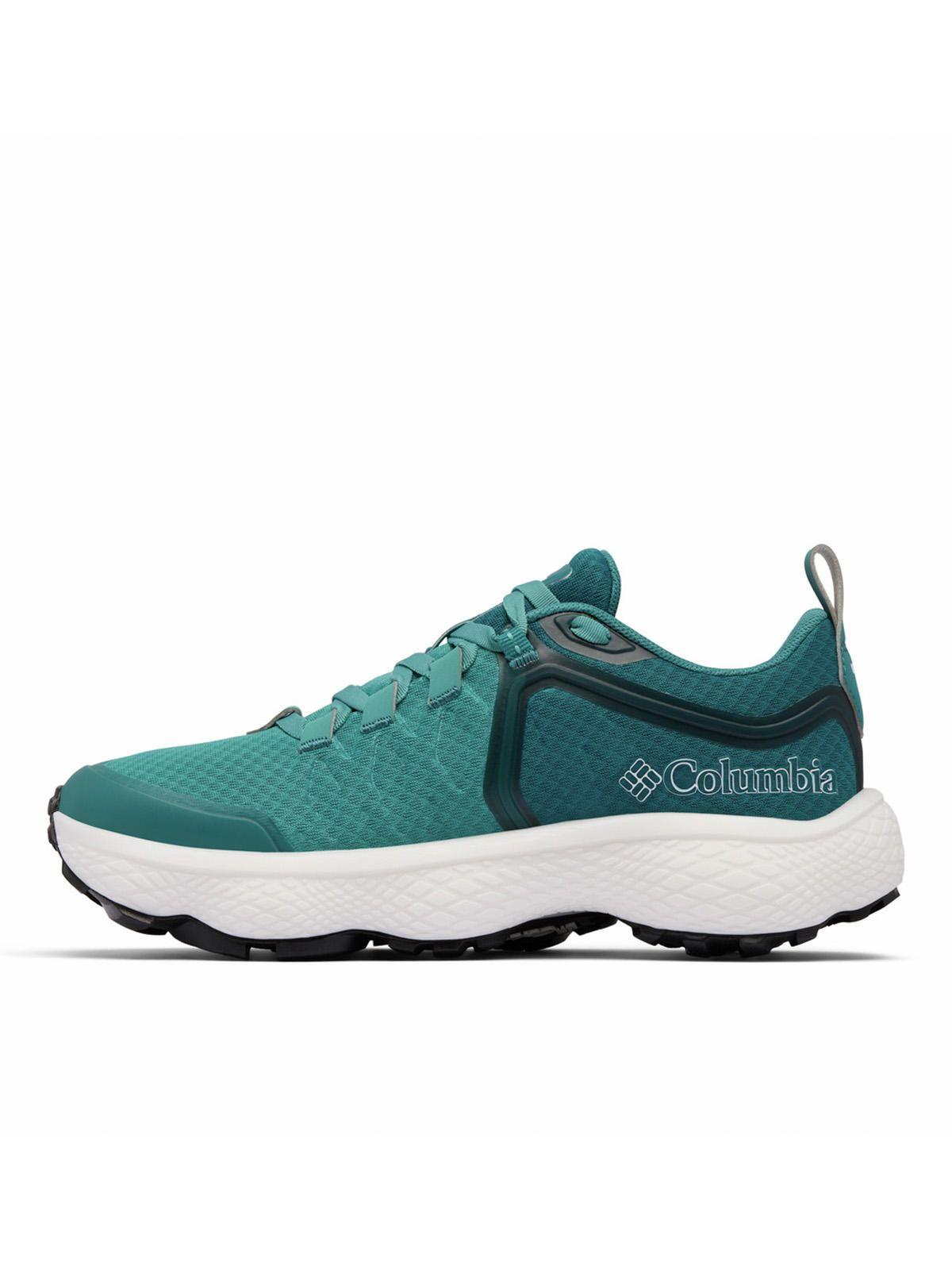 Zapatilla Mujer Escape Thrive Titanium Celeste-3