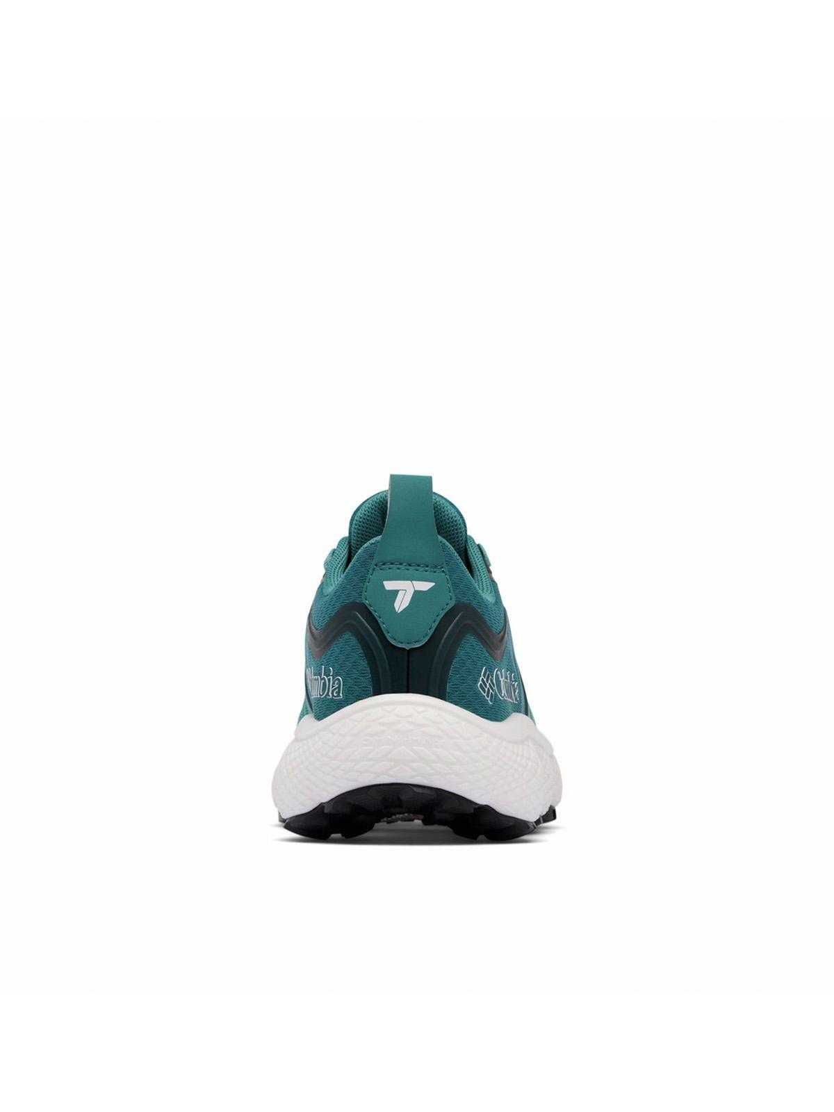 Zapatilla Mujer Escape Thrive Titanium Celeste-4