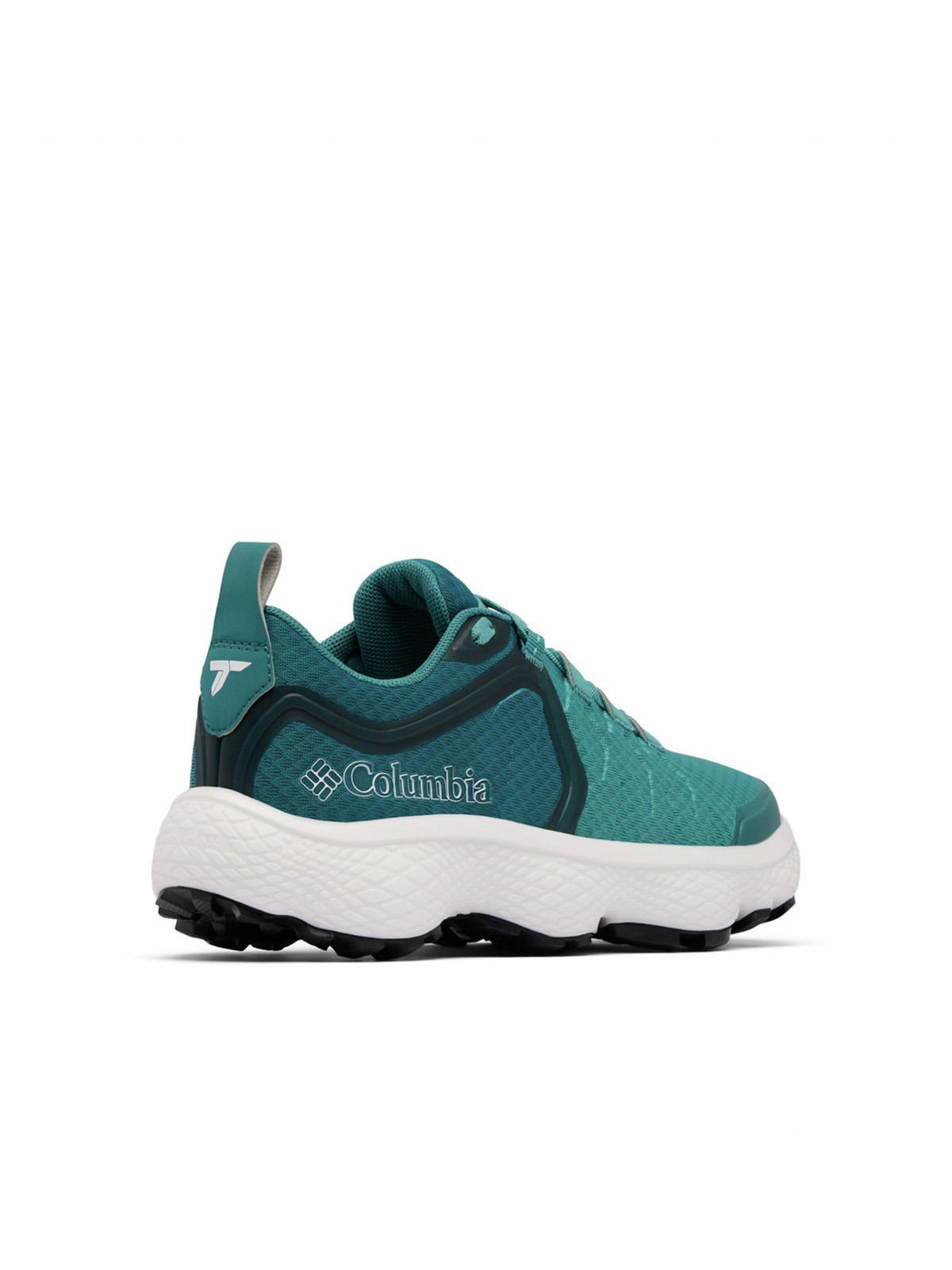 Zapatilla Mujer Escape Thrive Titanium Celeste-5