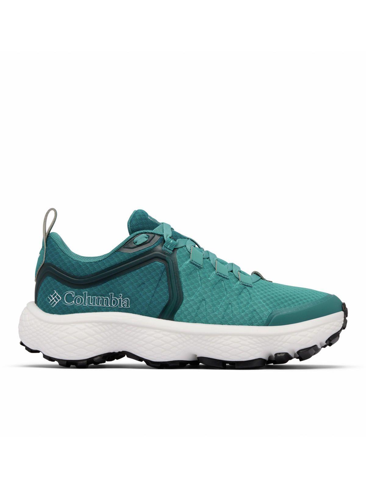Zapatilla Mujer Escape Thrive Titanium Celeste-6