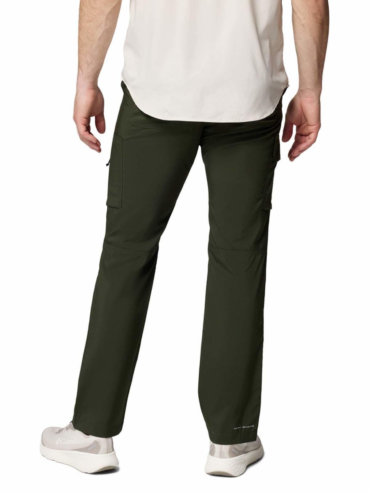 Pantalón Hombre Silver Ridge Ut Verde-4