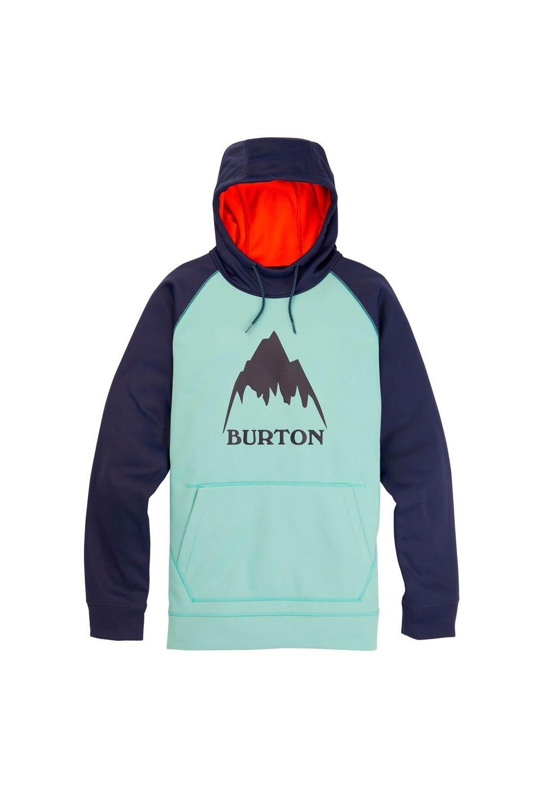 Softshell Hombre M Crown Bnd Po Multicolor Burton-0