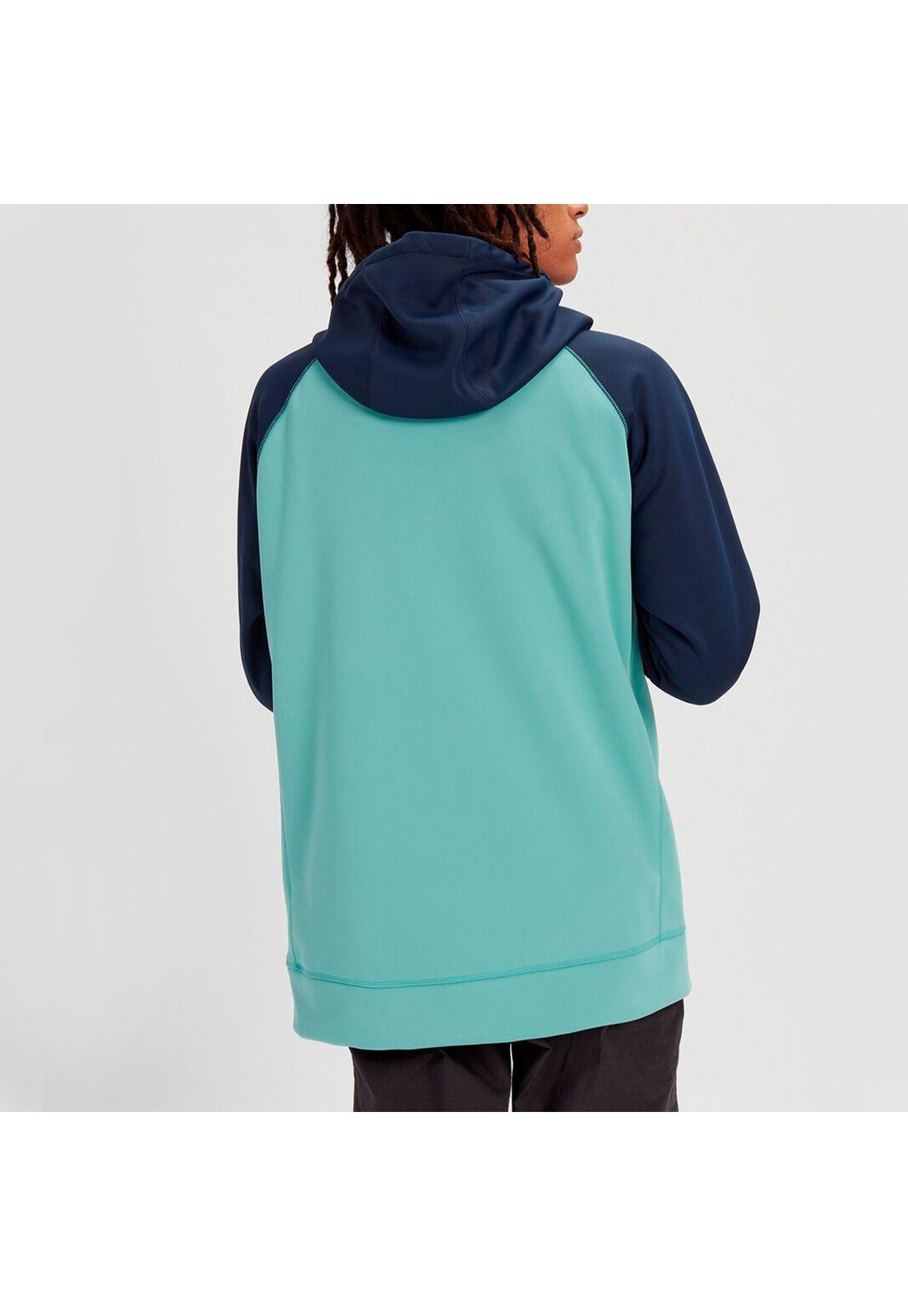 Softshell Hombre M Crown Bnd Po Multicolor Burton-2