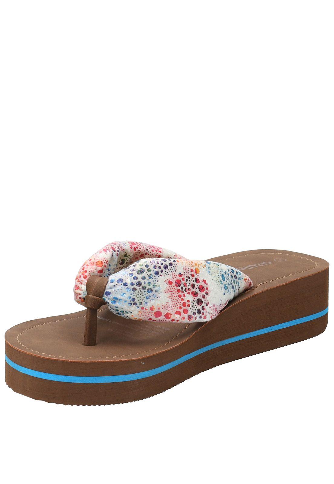 Hawaiana Rhoda Rojo Mujer-4