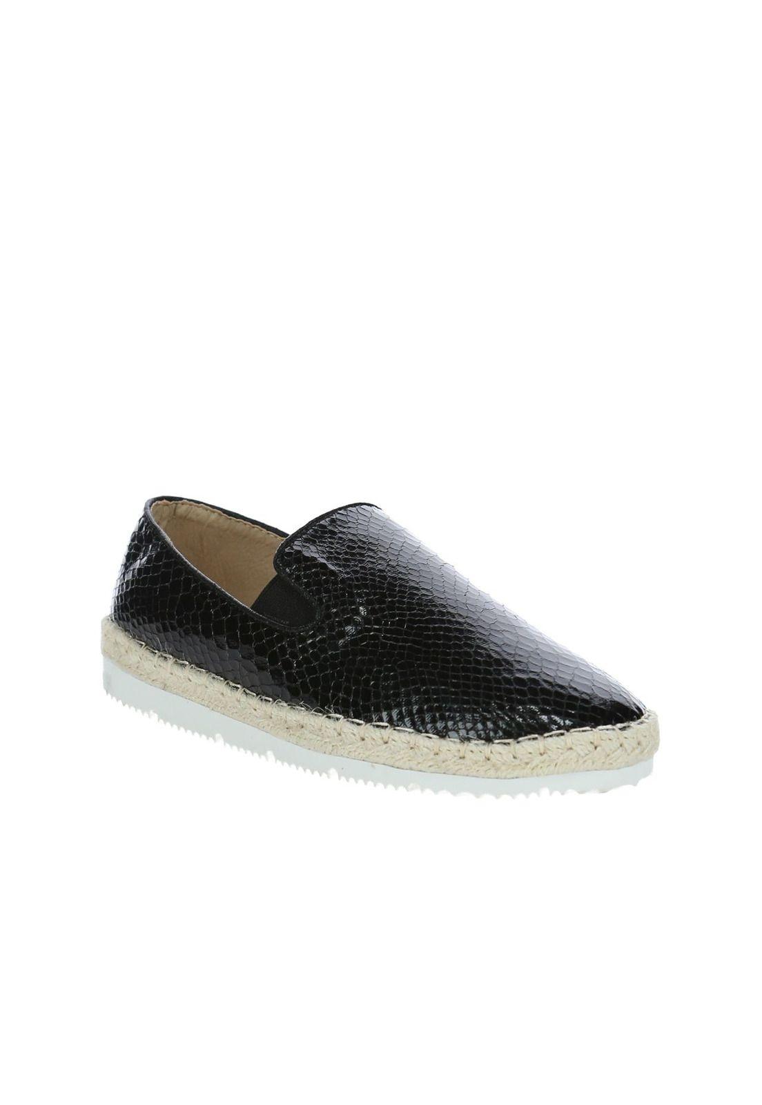 Alpargata Felipe | Black-1