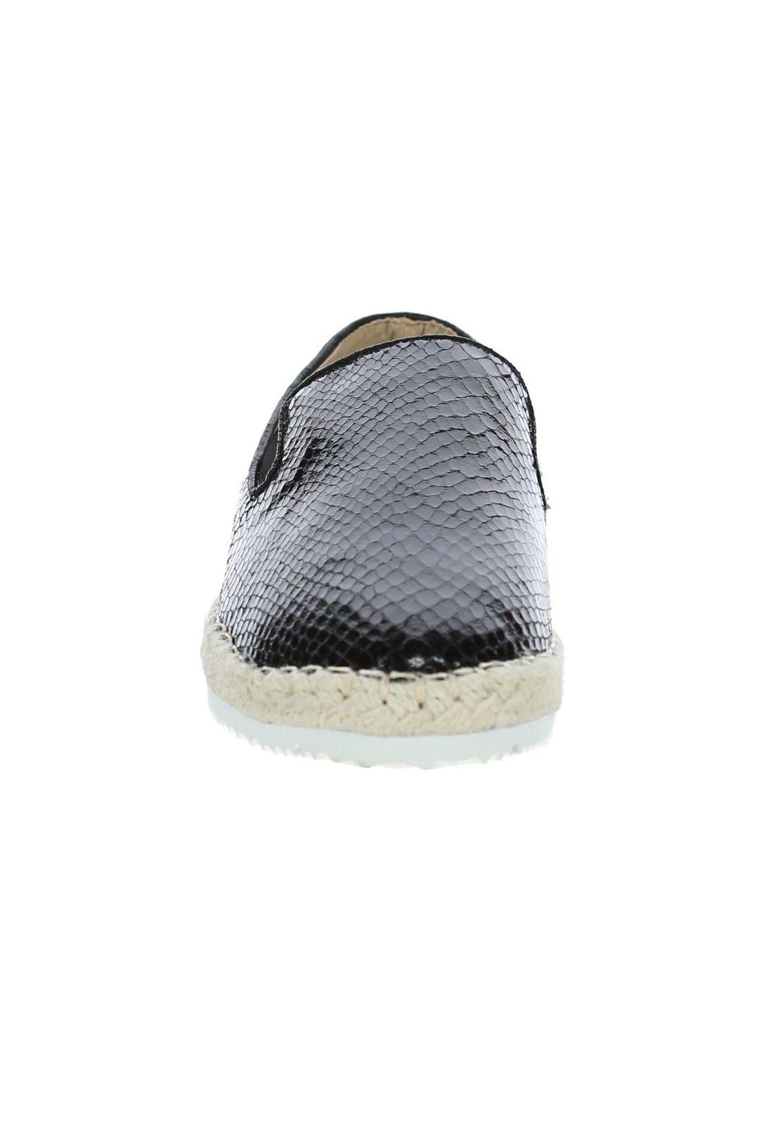 Alpargata Felipe | Black-2