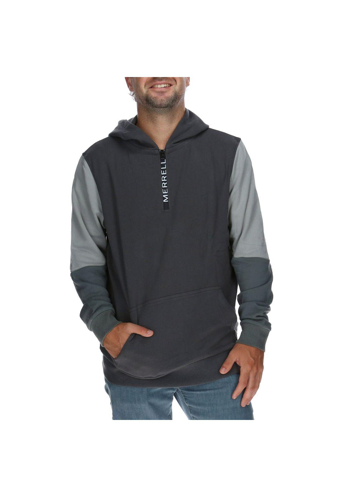 Polerón Hombre Feli Azul-0