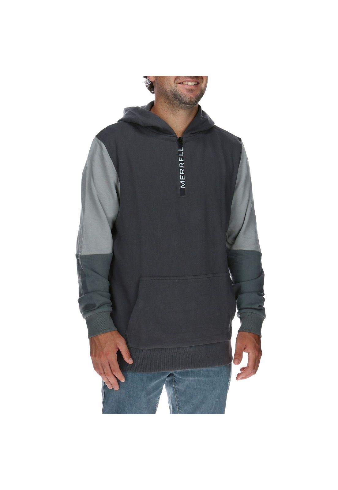 Polerón Hombre Feli Azul-3