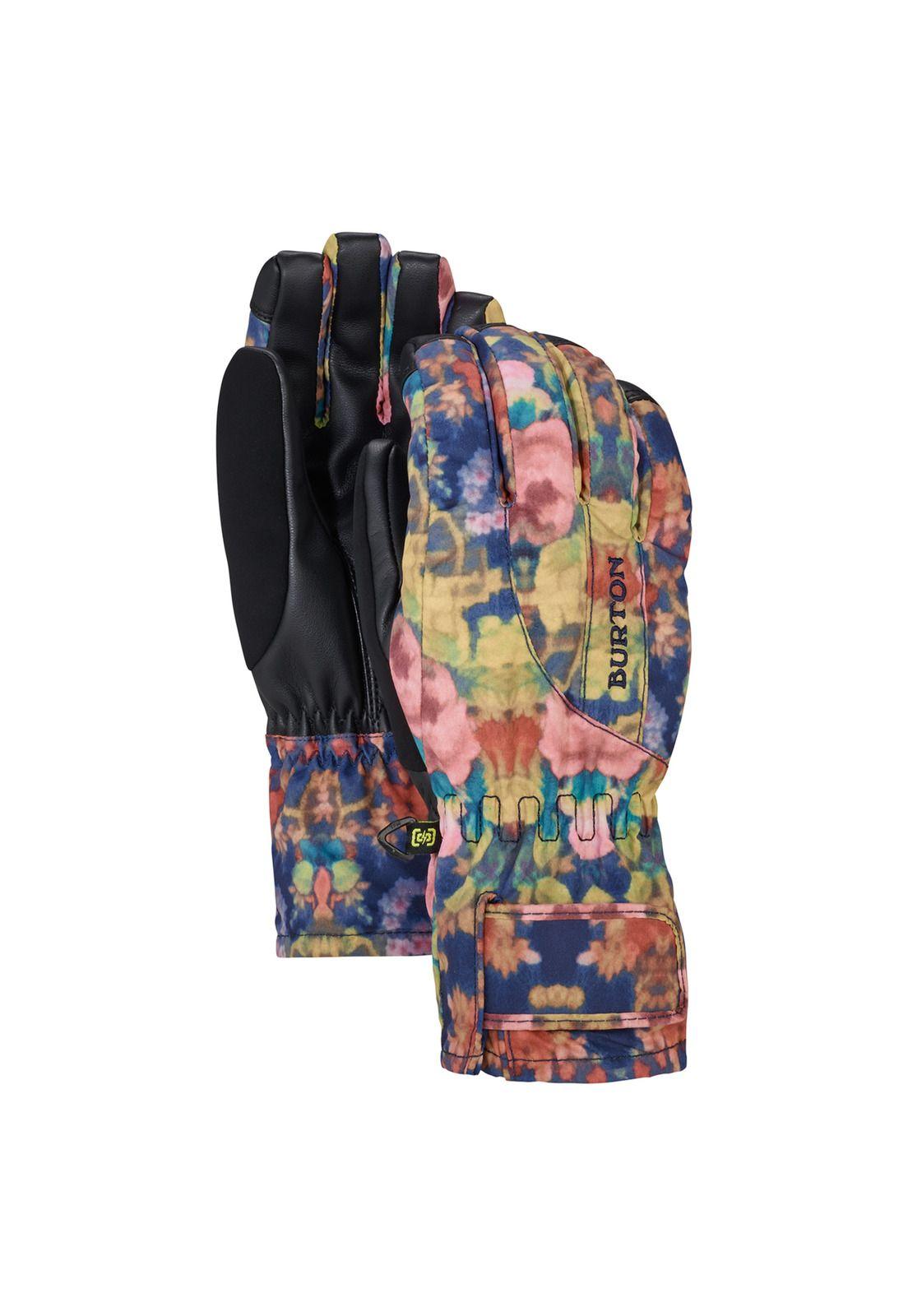 Guante Mujer Wb Profile Under Glove Multicolor Burton-0