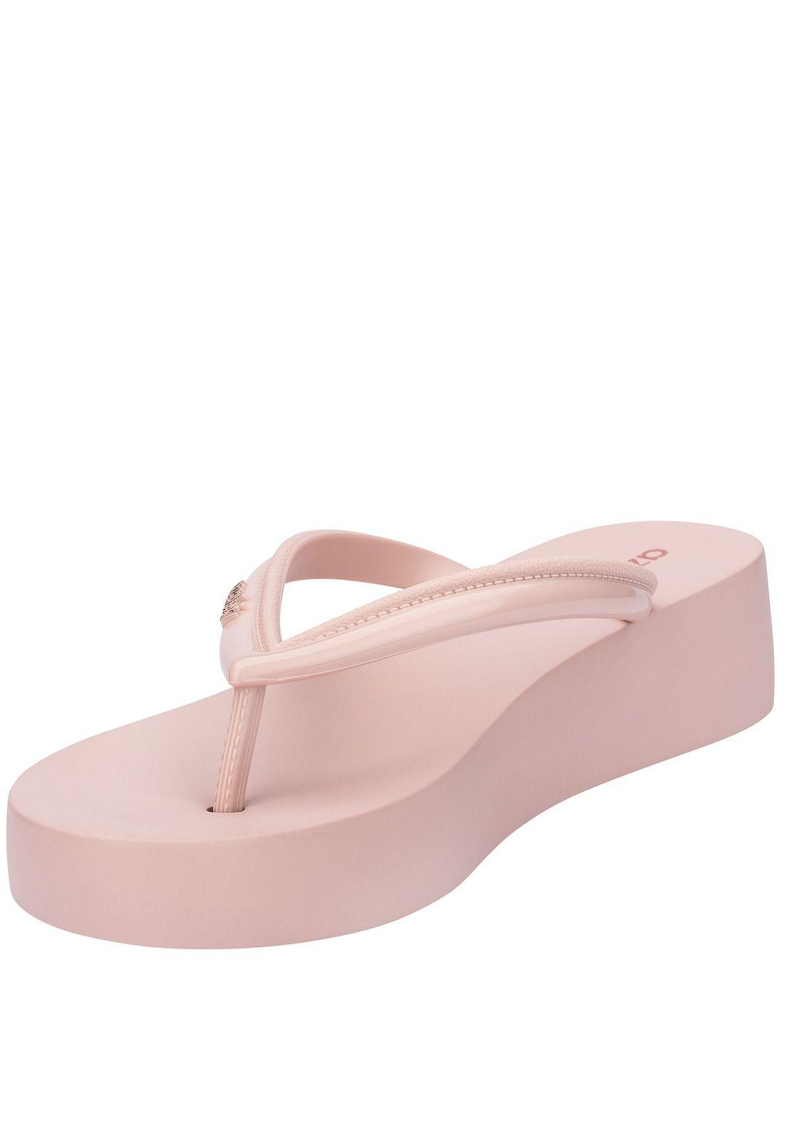 Hawaiana Mujer Jana Beige-4