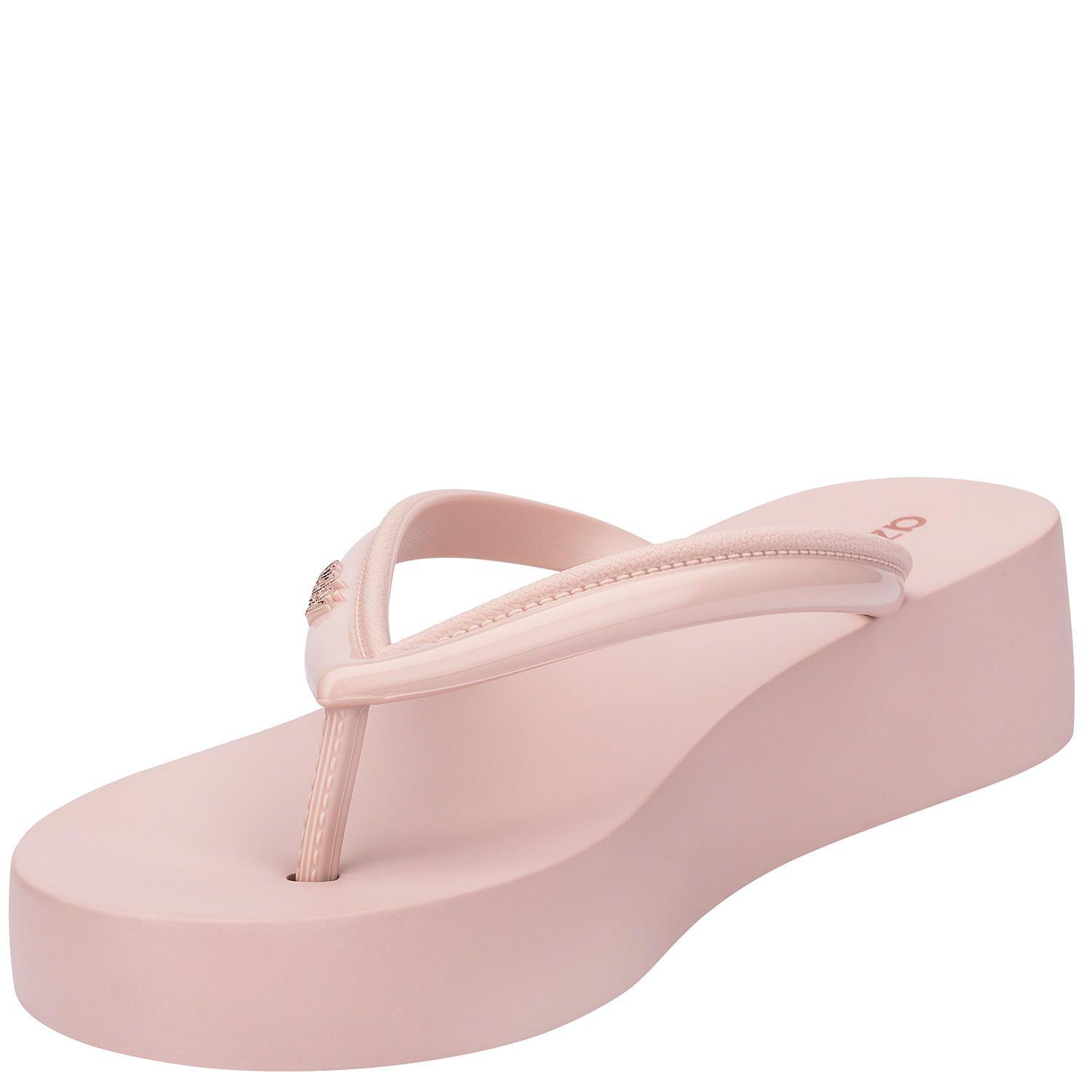 Hawaiana Mujer Jana Beige-4