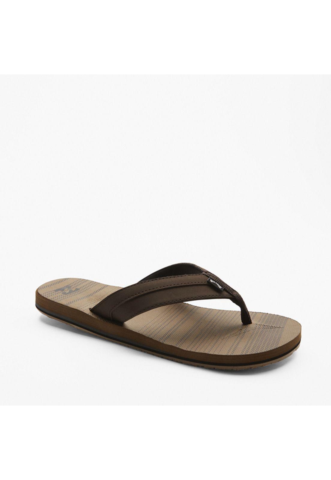 Sandalia Hombre All Day Imp Prn M Sn Café-1