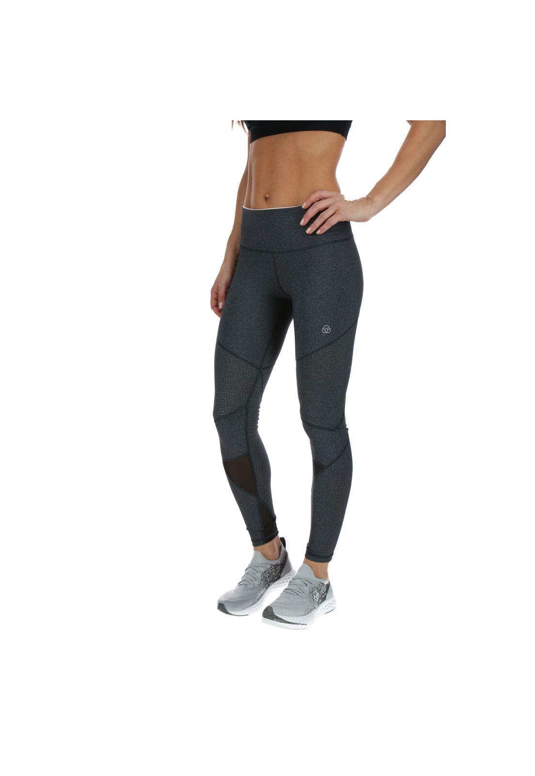Calza Legging Sati Negro-1