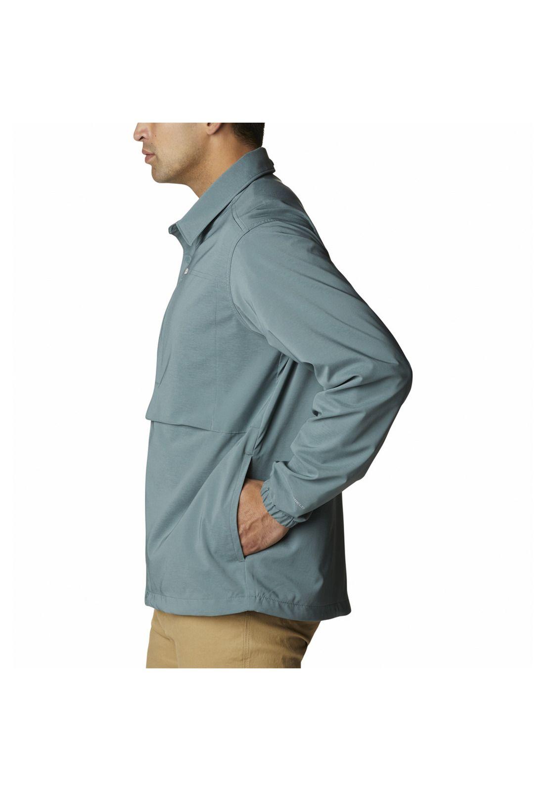 Chaqueta Hombre Heritage Ridge Jkt Gris-1