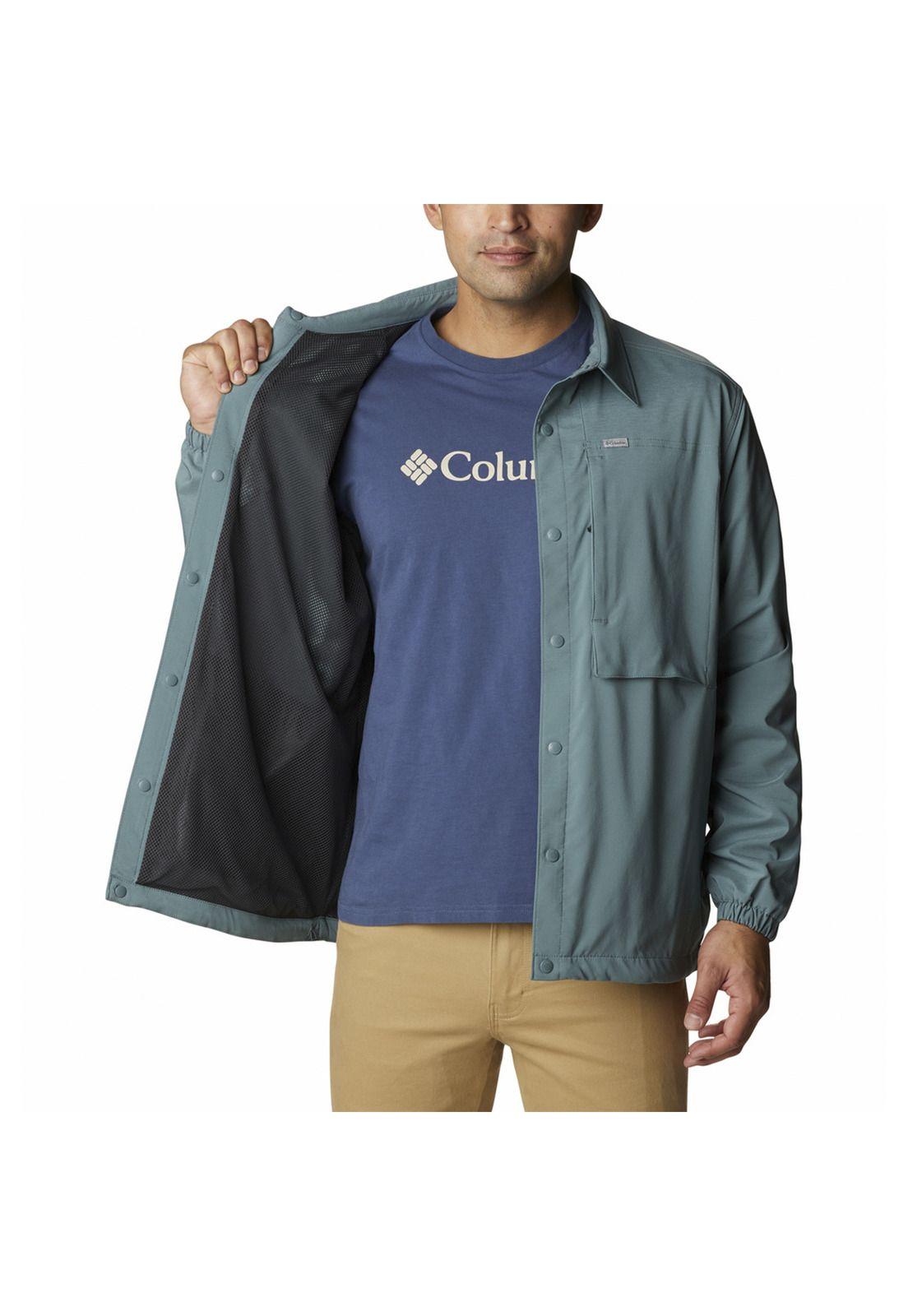 Chaqueta Hombre Heritage Ridge Jkt Gris-3