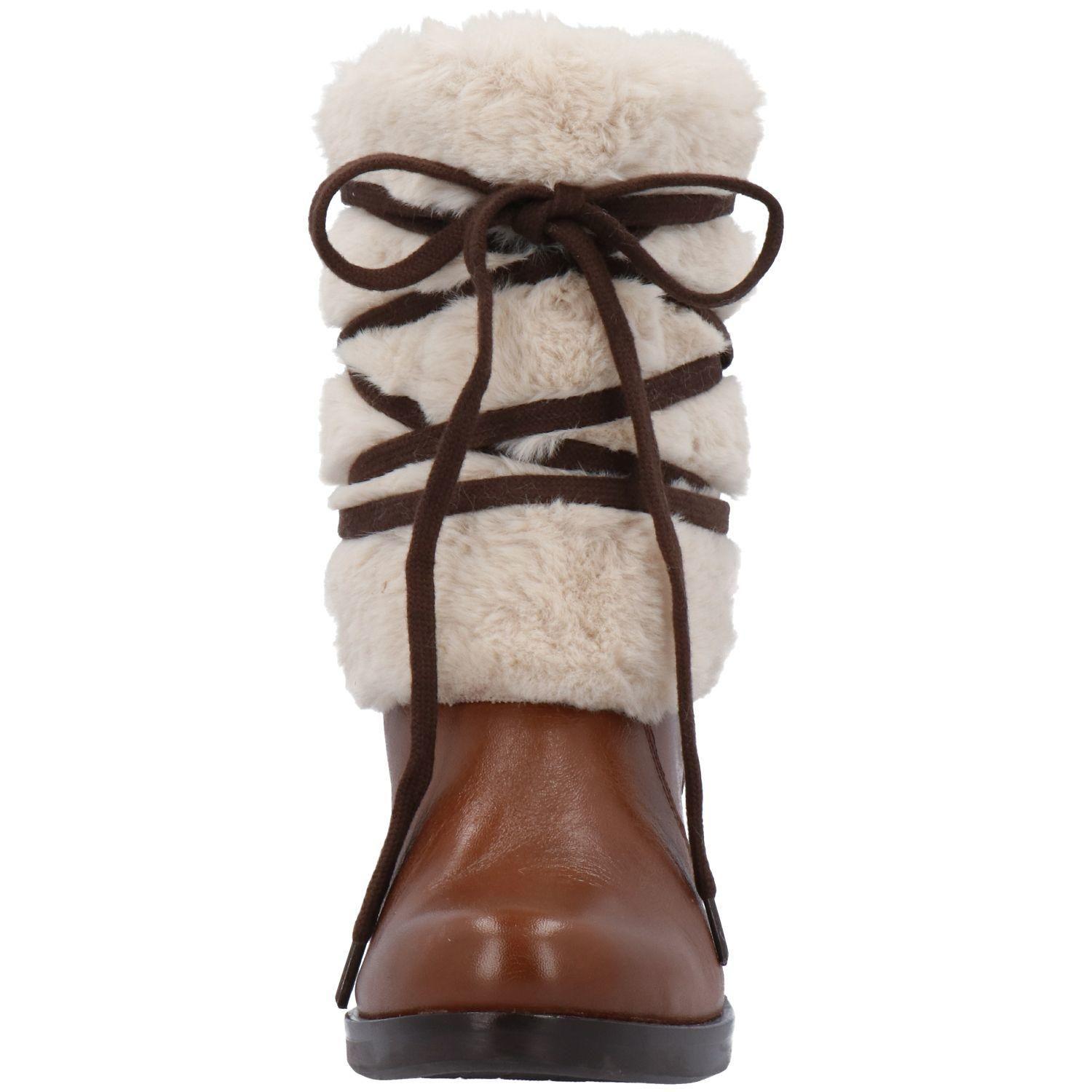 Bota Carlise Casual Café-2