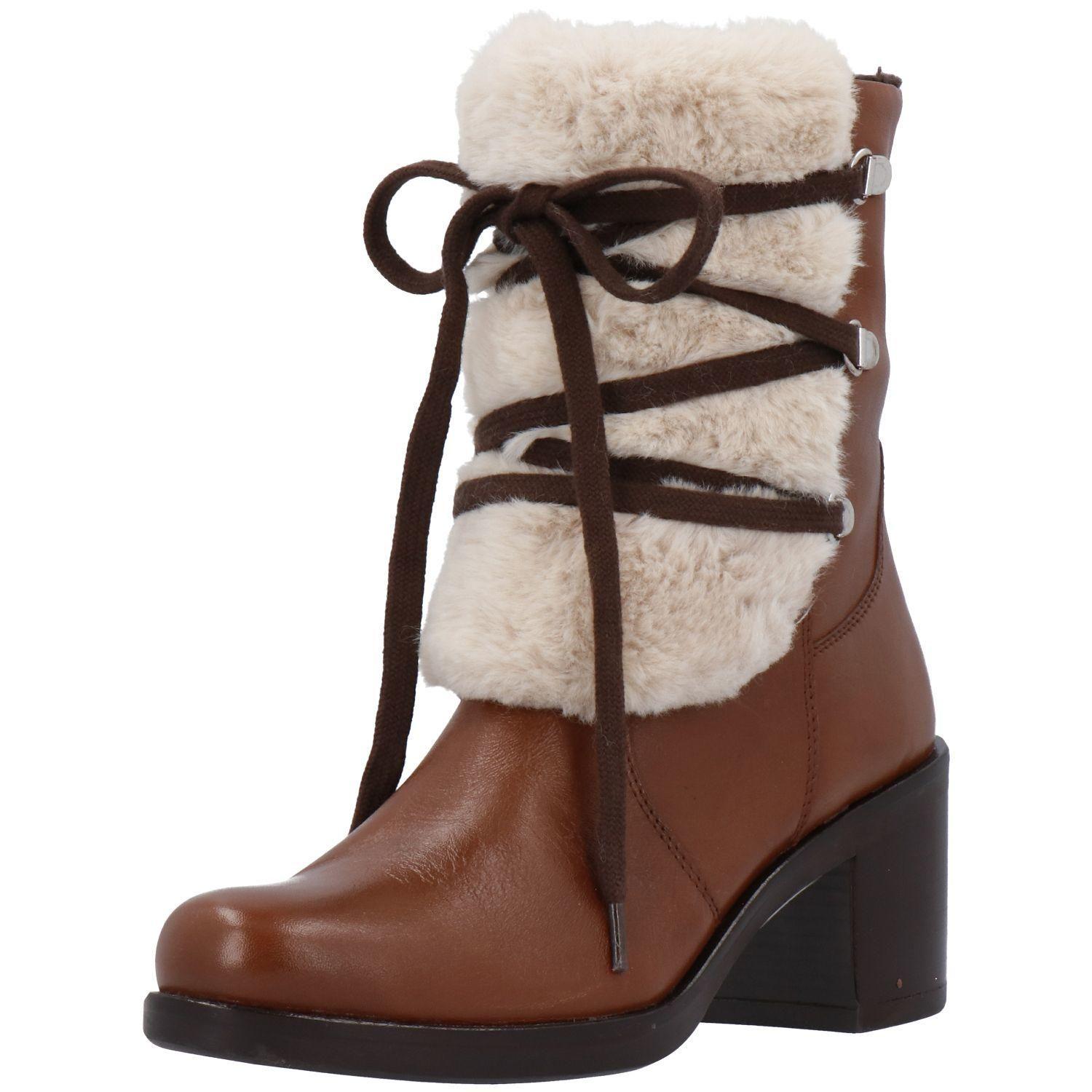 Bota Carlise Casual Café-3