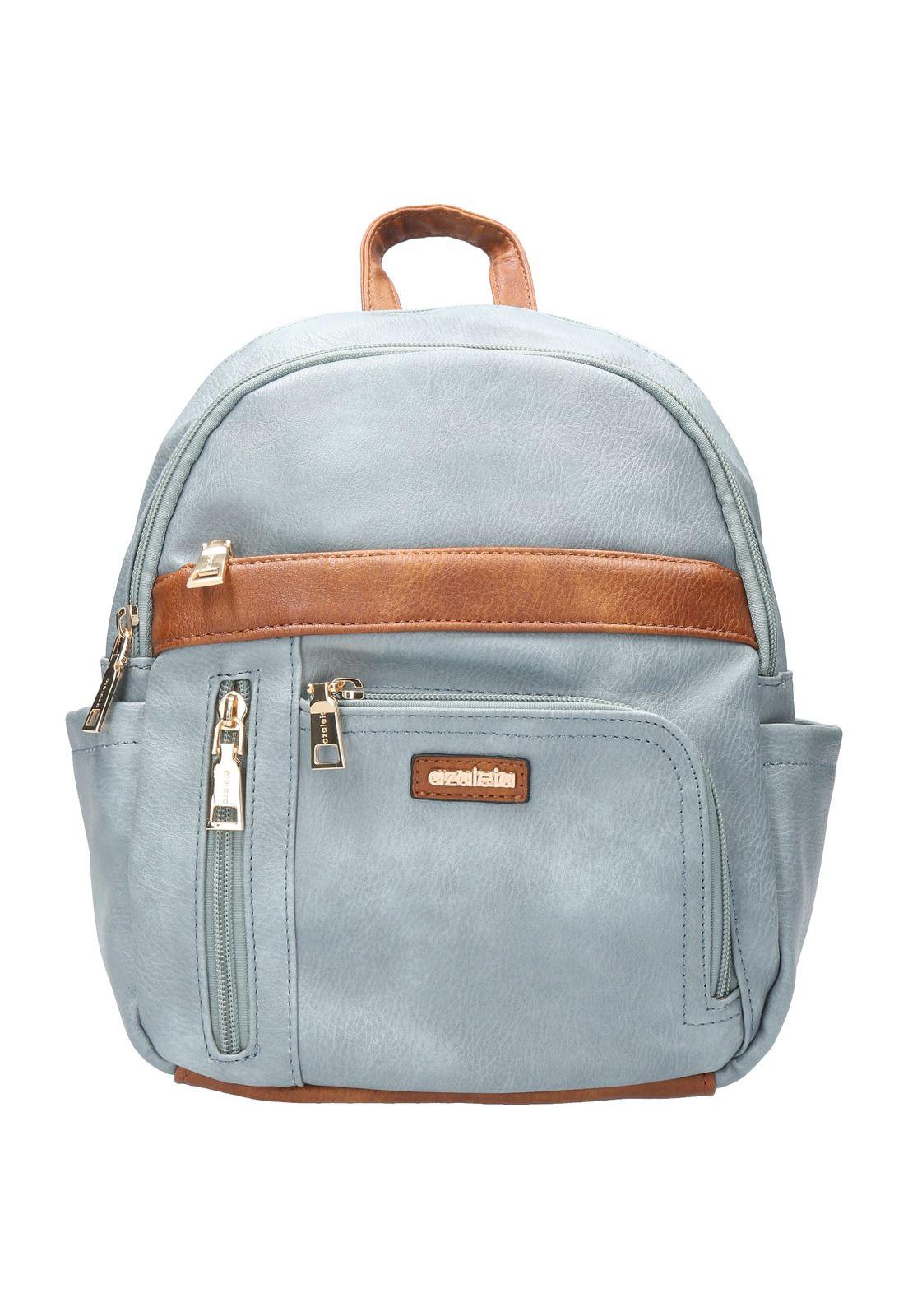 Mochila Mujer Noble Denim-0