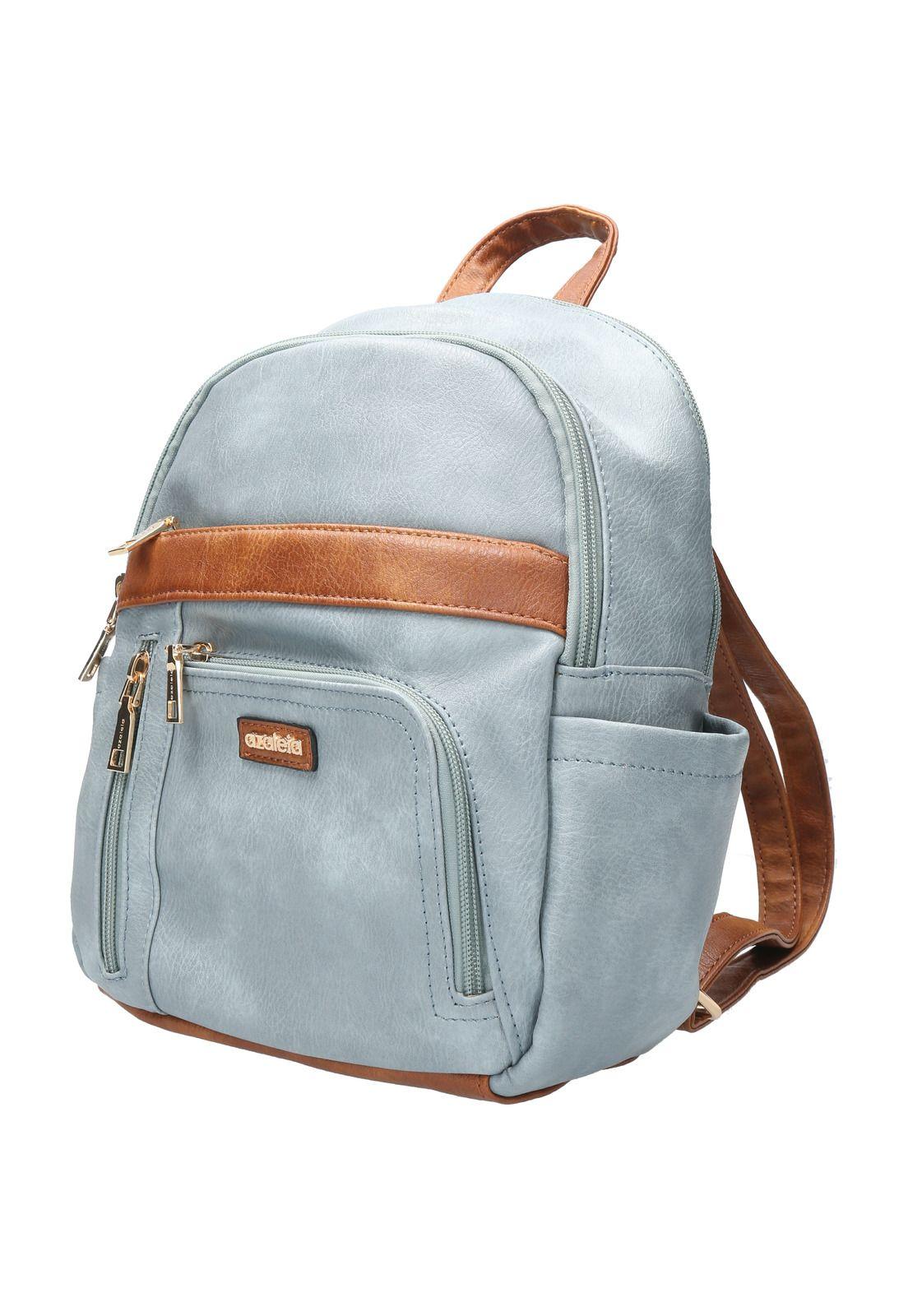 Mochila Mujer Noble Denim-2