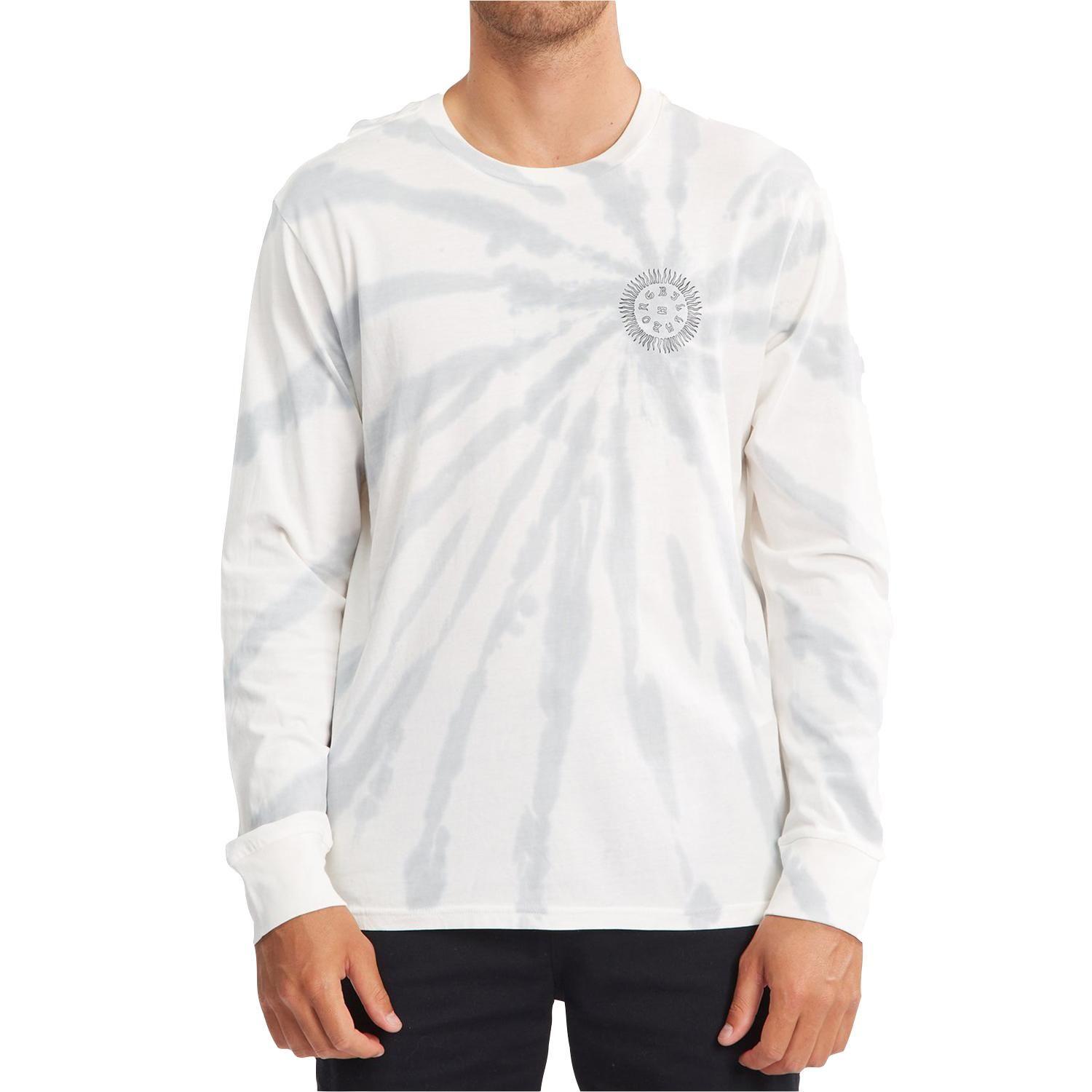 Polera M/L Hombre Old World Blanco-0