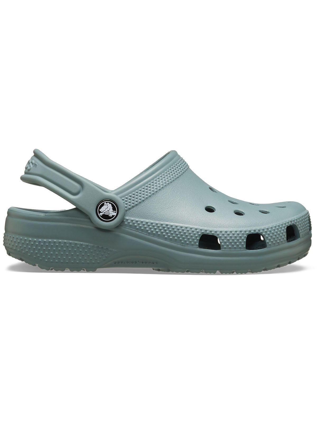 Zueco Niño Classic Clog Verde-0