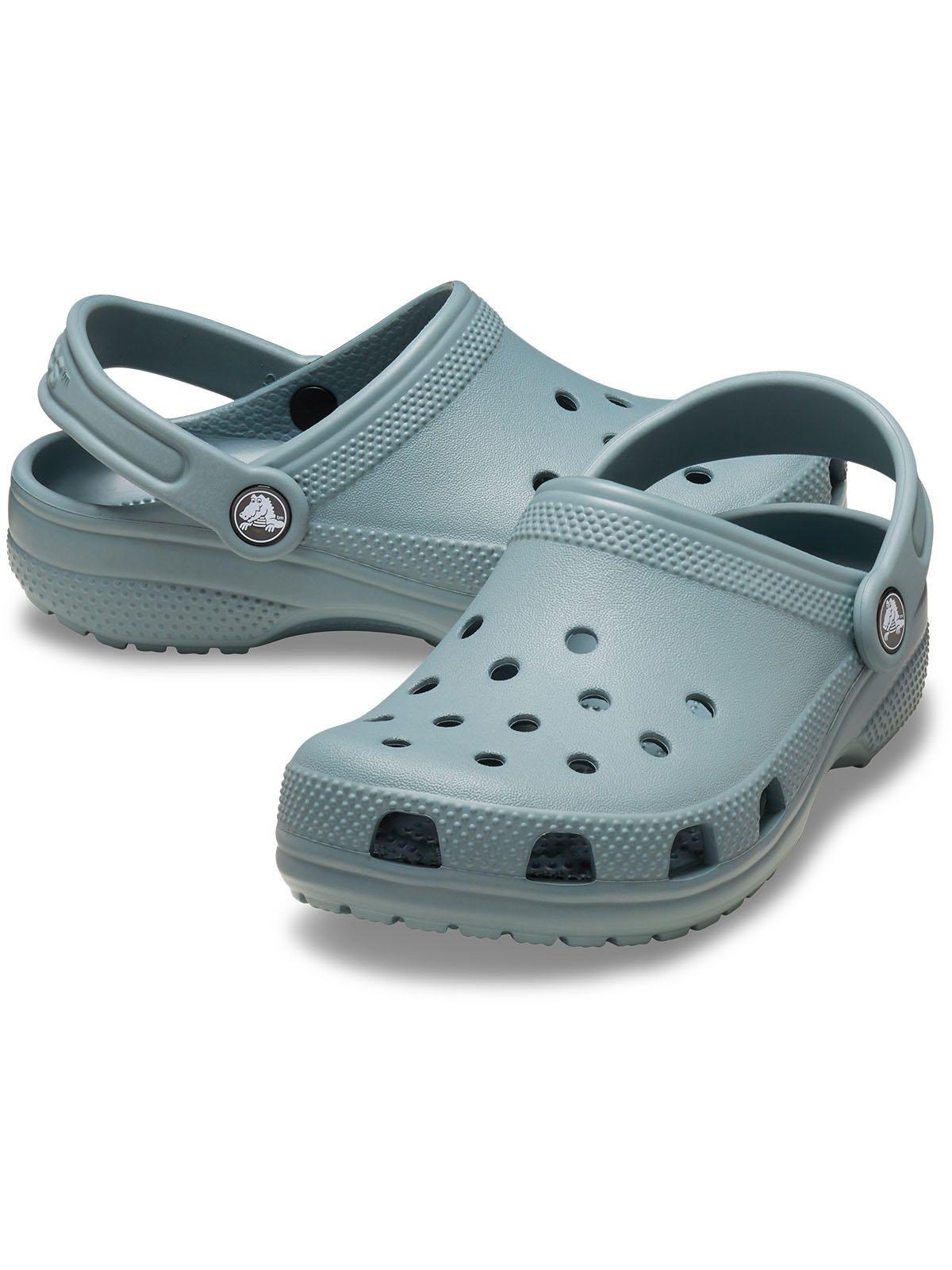 Zueco Niño Classic Clog Verde-3