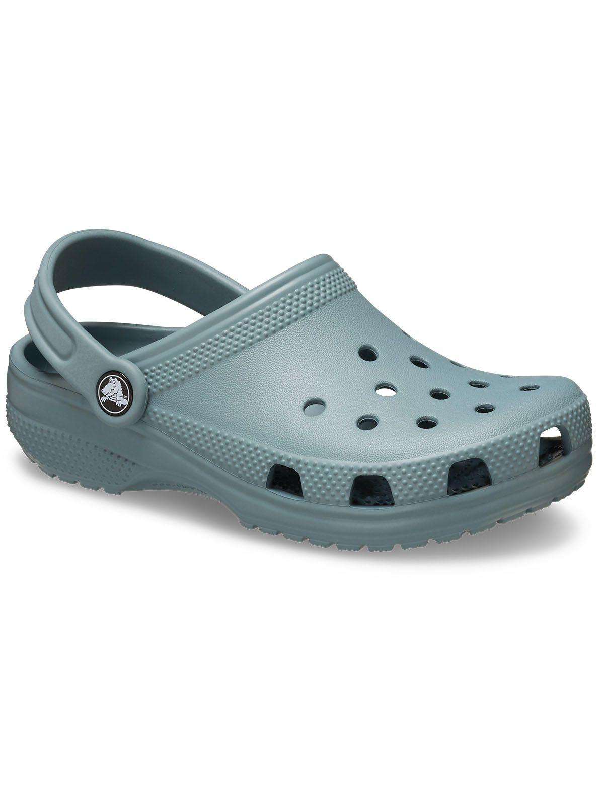 Zueco Niño Classic Clog Verde-6