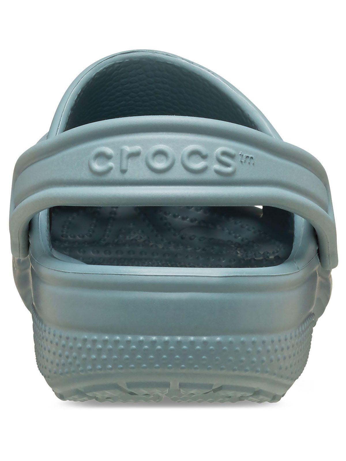 Zueco Niño Classic Clog Verde-7