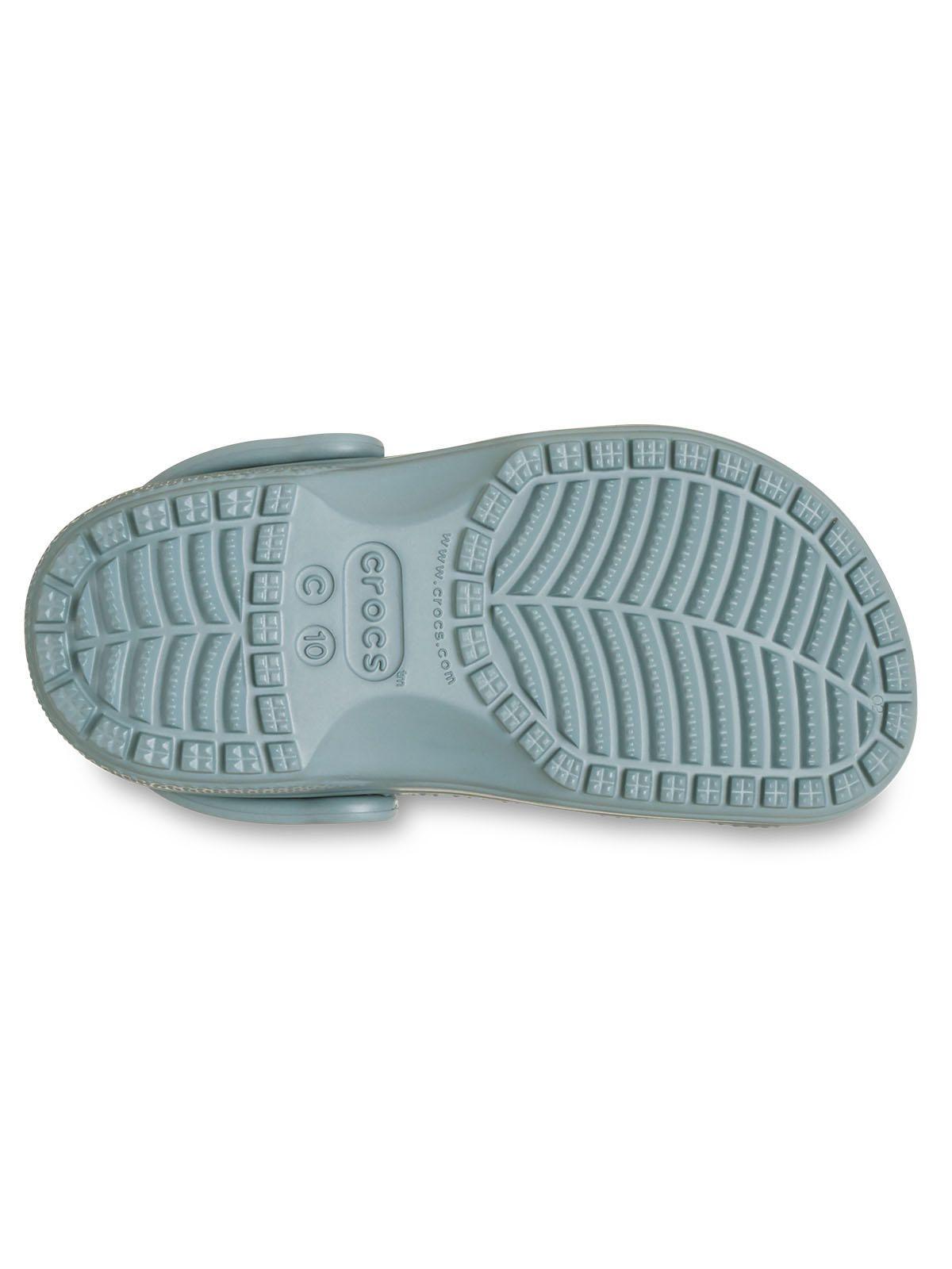 Zueco Niño Classic Clog Verde-5