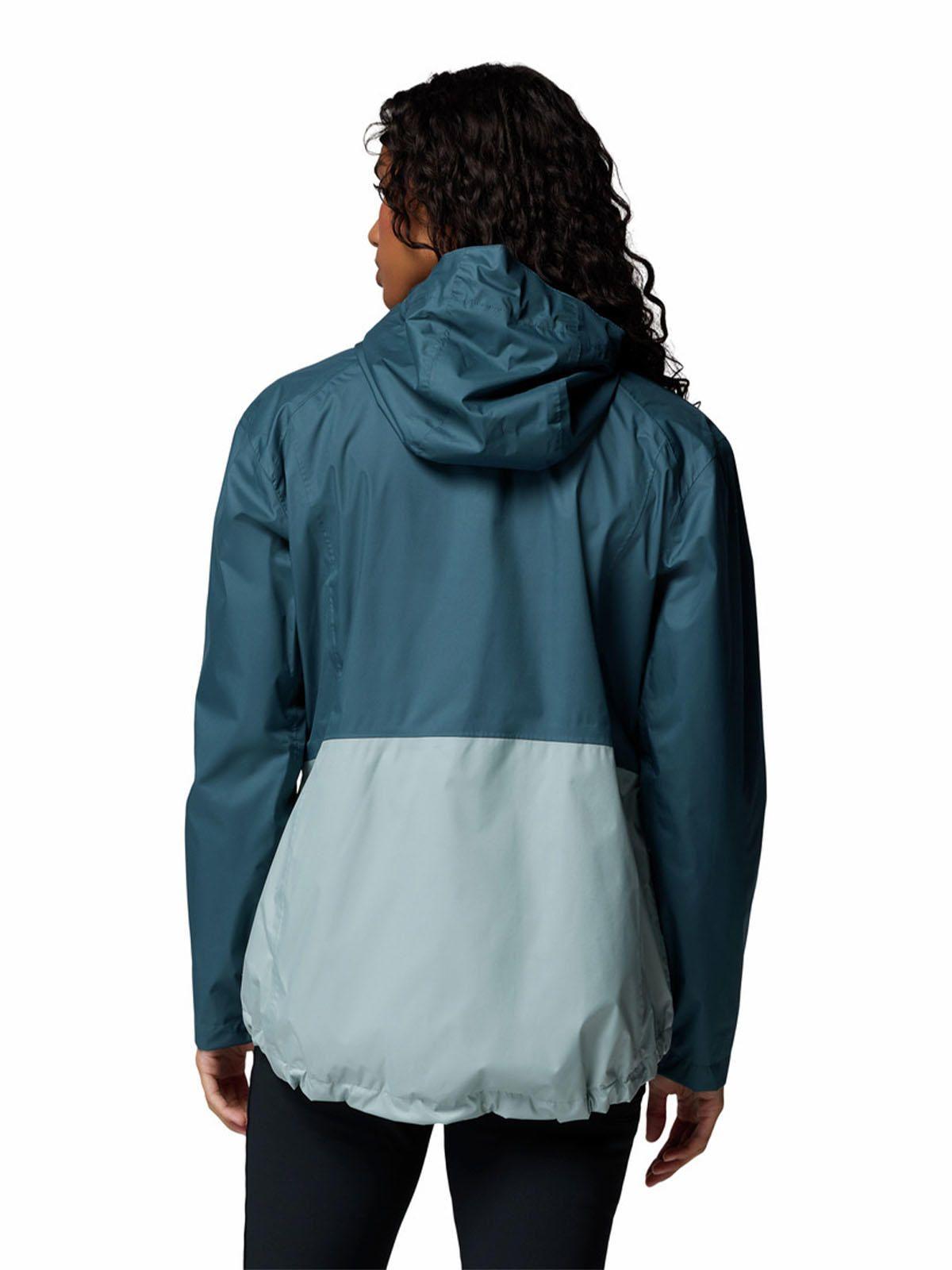Cortaviento Mujer Inner Limits III Azul-5