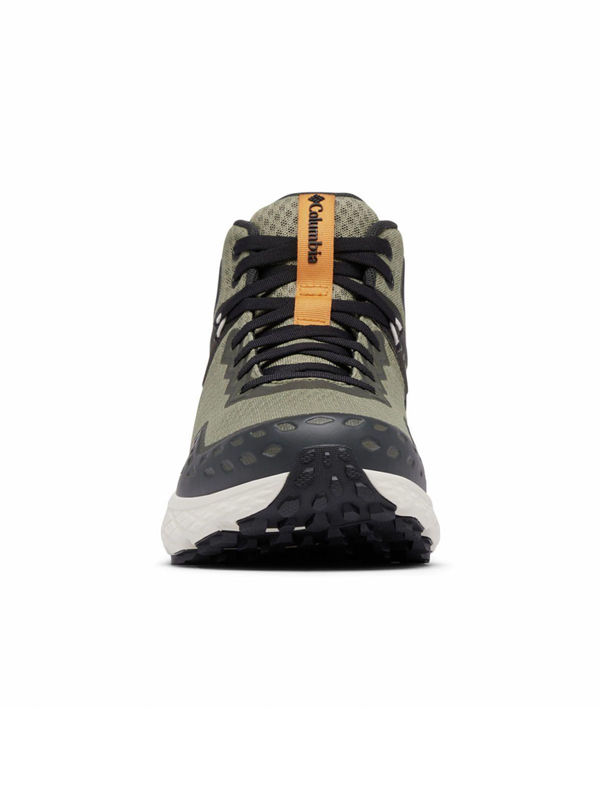 Botín caña impermeable Hombre KonT Outdry Gris-1