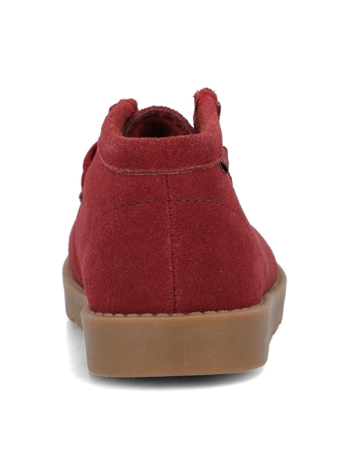 Botin Niña Dodo Burdeo-6