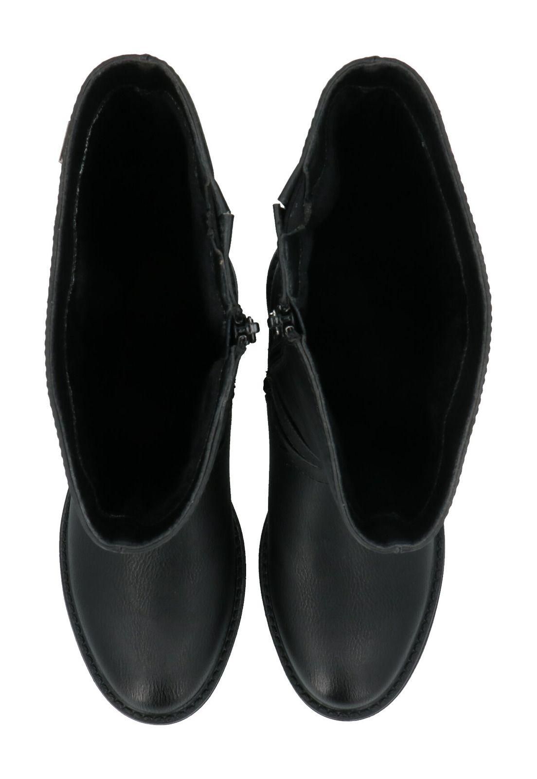 Bota Ales Mujer Negro-7