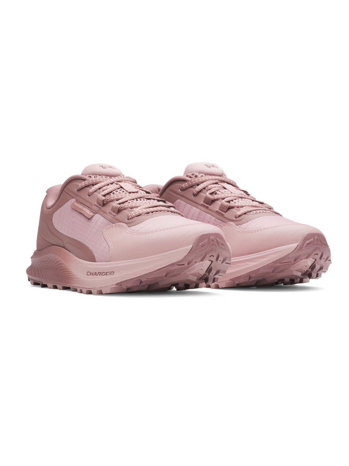 Zapatilla Trail Mujer Bandit 3 Rosado -5