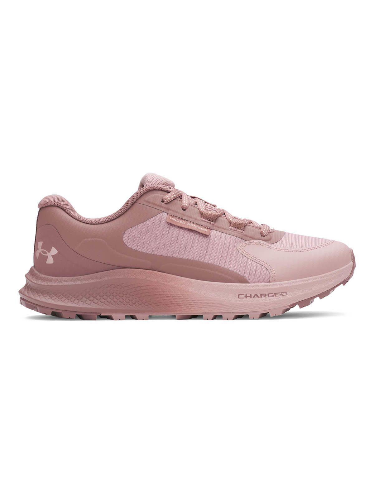 Zapatilla Trail Mujer Bandit 3 Rosado -0