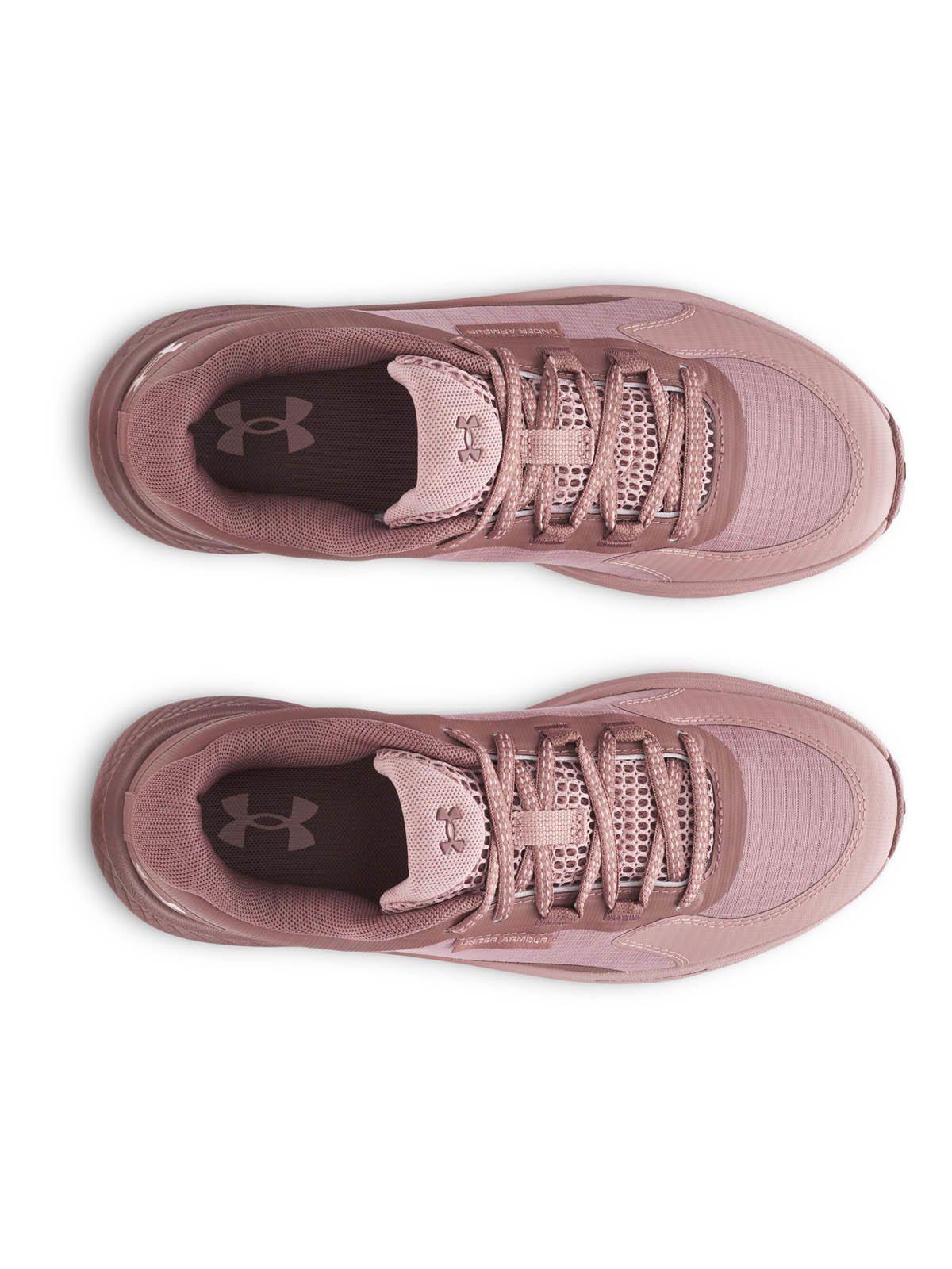 Zapatilla Trail Mujer Bandit 3 Rosado -4