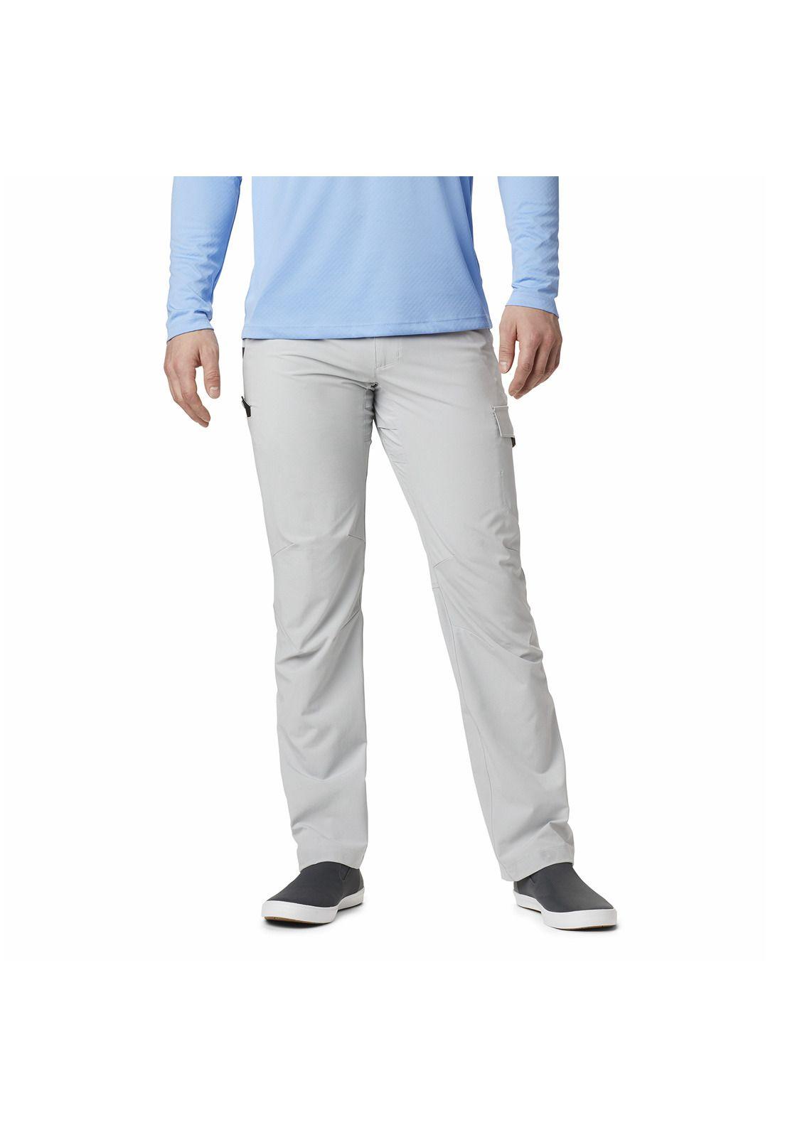 Pantalon Hombre Force Xii Pant Gris-0