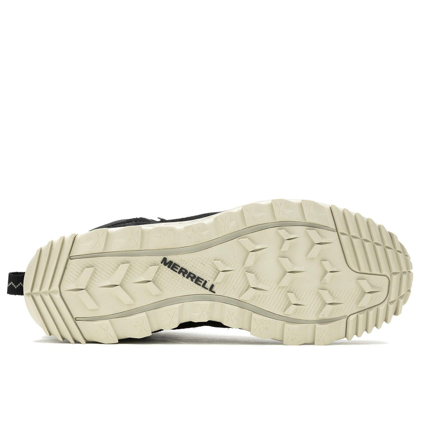 Botín impermeabl Mujer Wildwood Mid Ltr W Negro-6