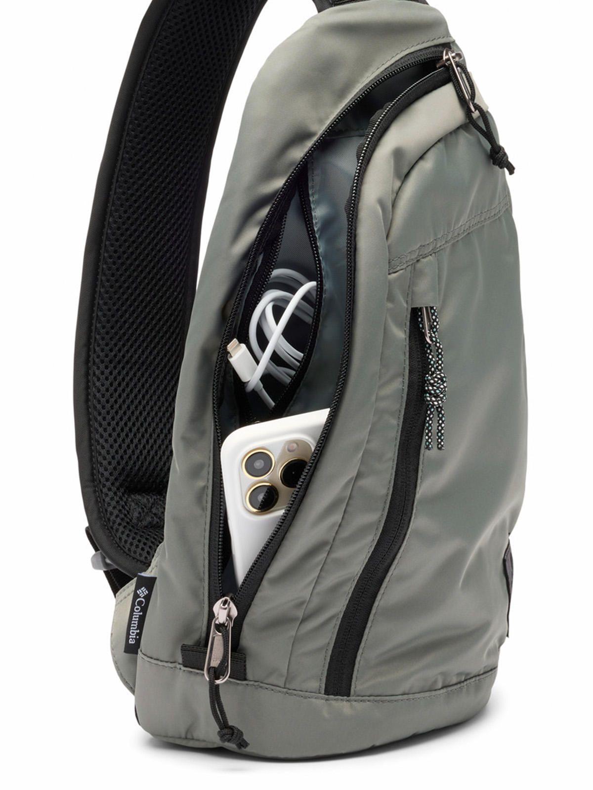 Bolso Unisex Great Smoky Garden 2 Gris-2